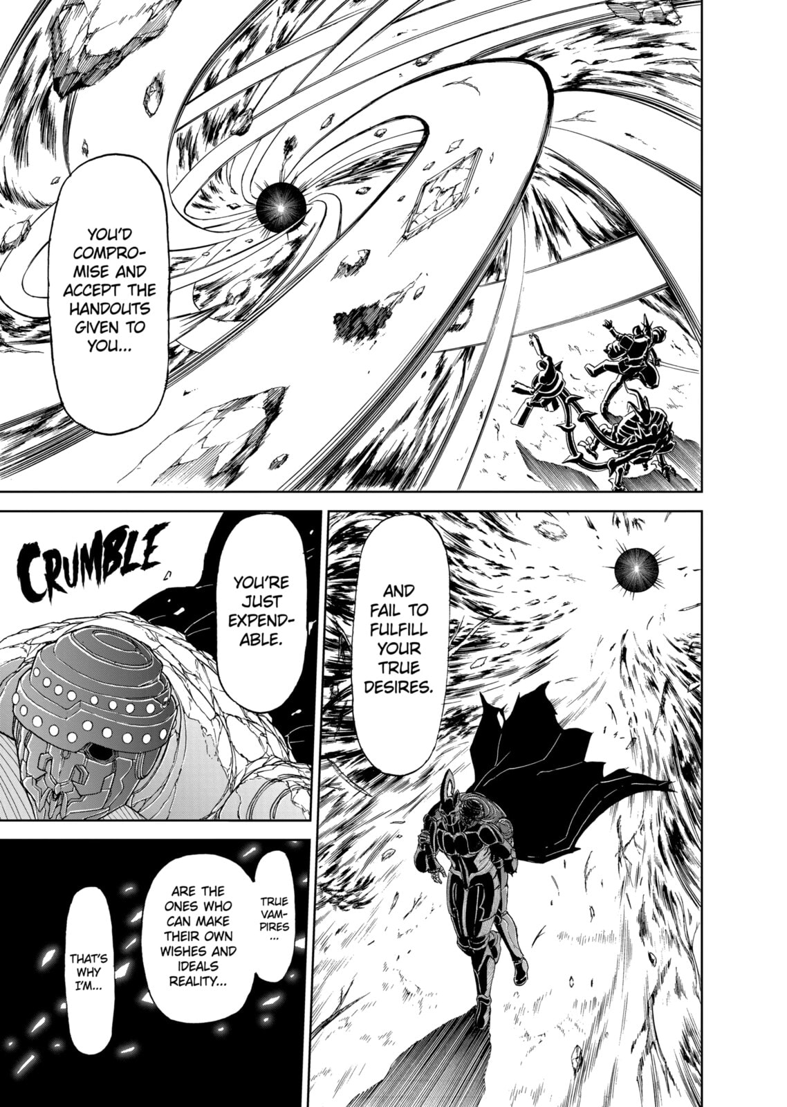 Read Killer Vamp chapter 143 image 19 on Lezhin