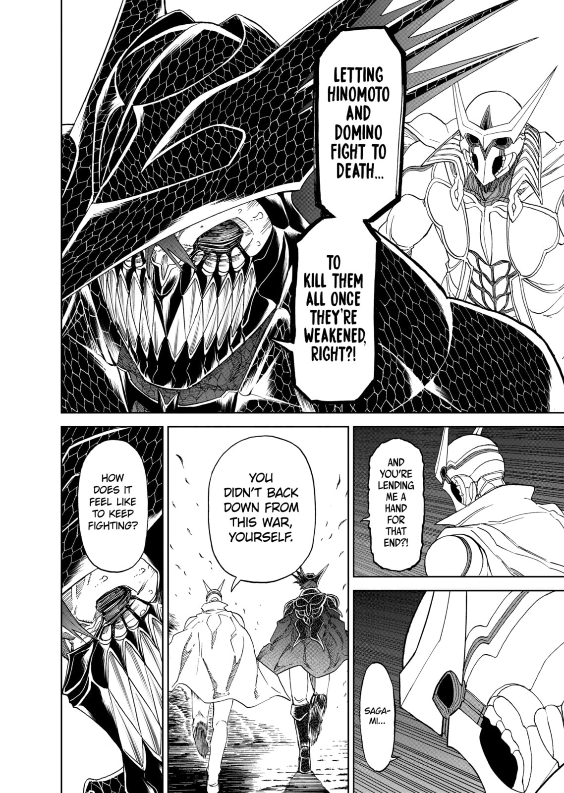 Read Killer Vamp chapter 143 image 20 on Lezhin