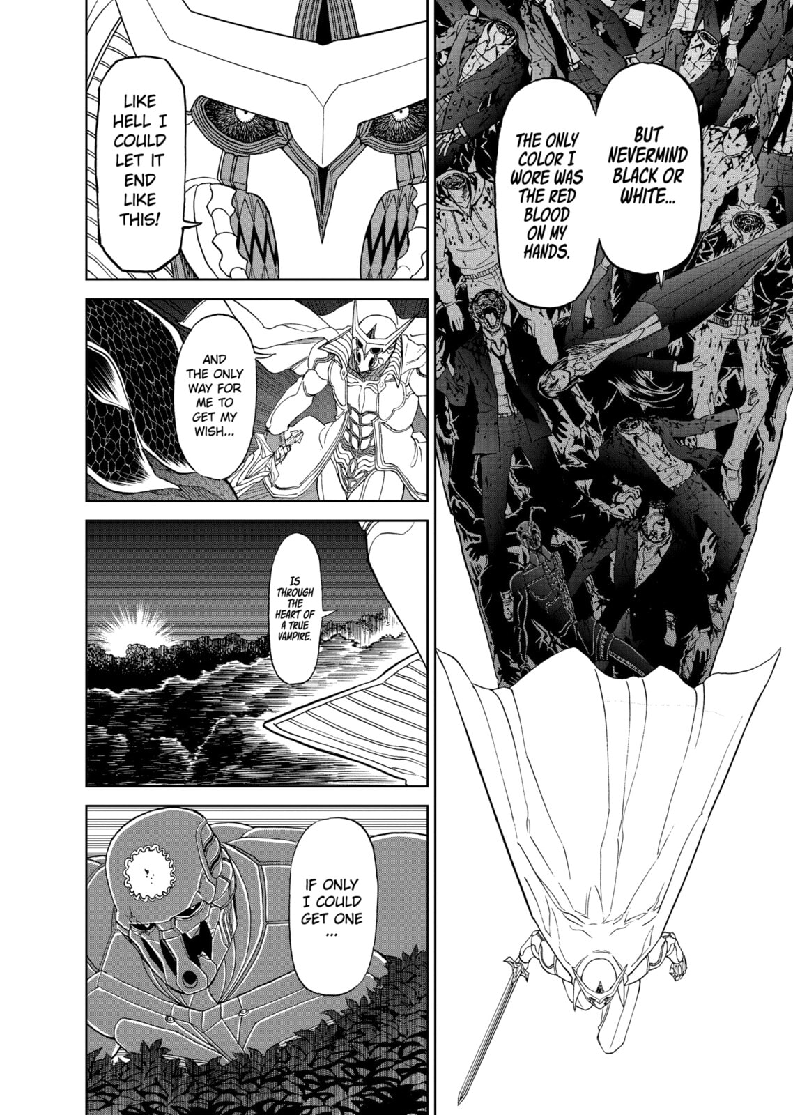 Read Killer Vamp chapter 143 image 22 on Lezhin