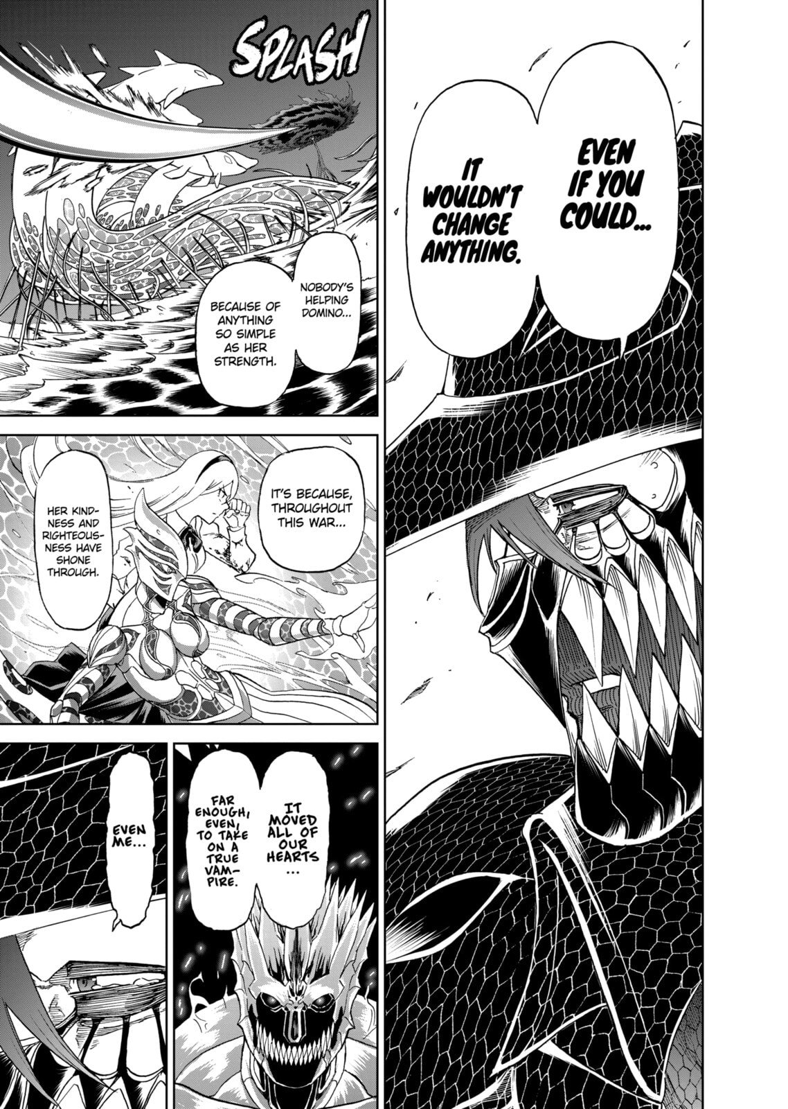 Read Killer Vamp chapter 143 image 23 on Lezhin