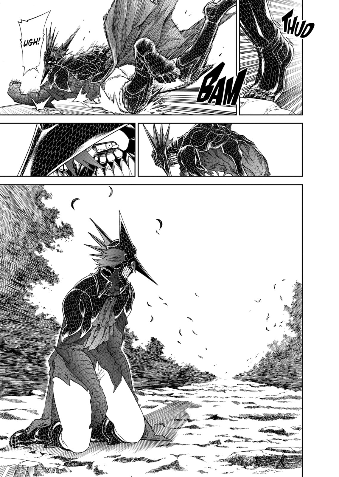 Read Killer Vamp chapter 143 image 25 on Lezhin
