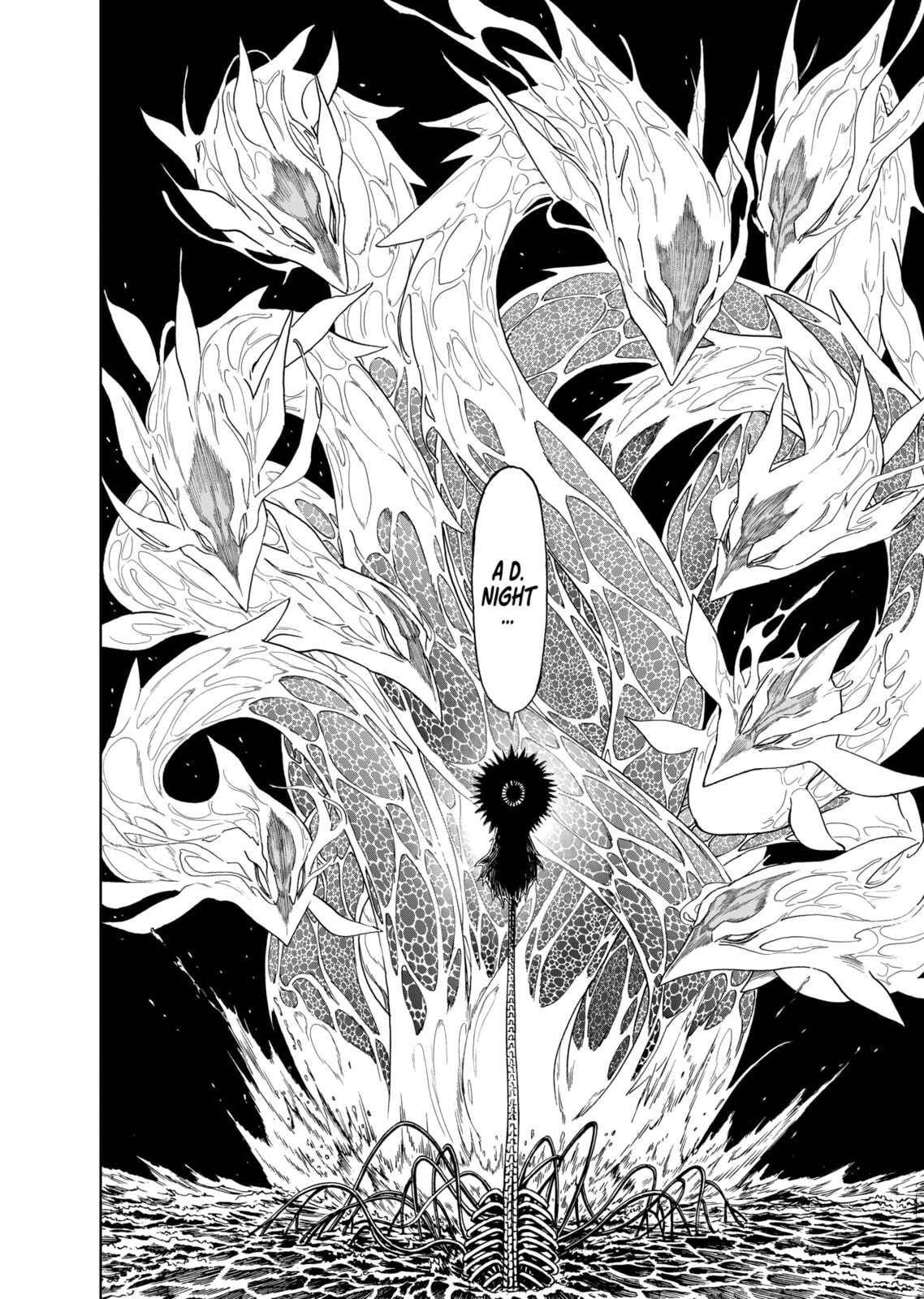 Read Killer Vamp chapter 143 image 5 on Lezhin