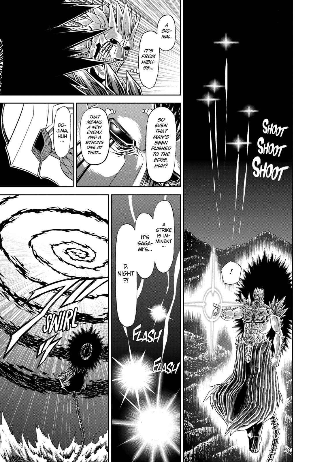 Read Killer Vamp chapter 143 image 8 on Lezhin