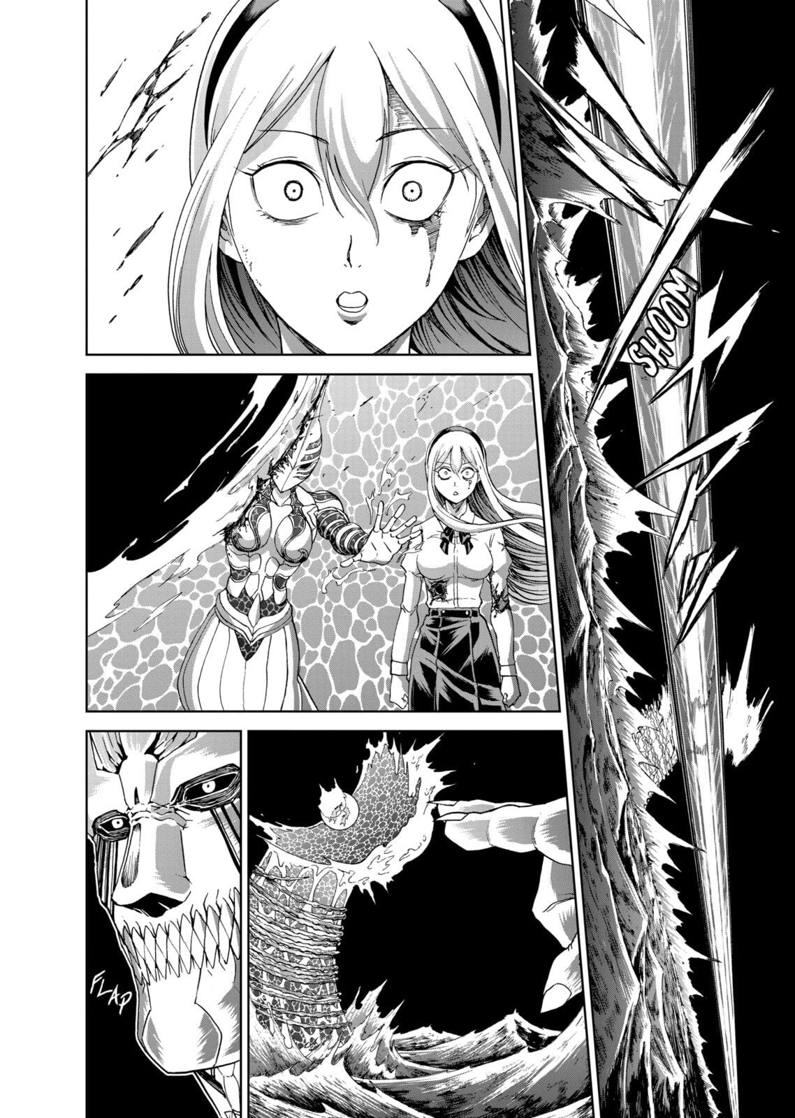 Read Killer Vamp chapter 144 image 11 on Lezhin