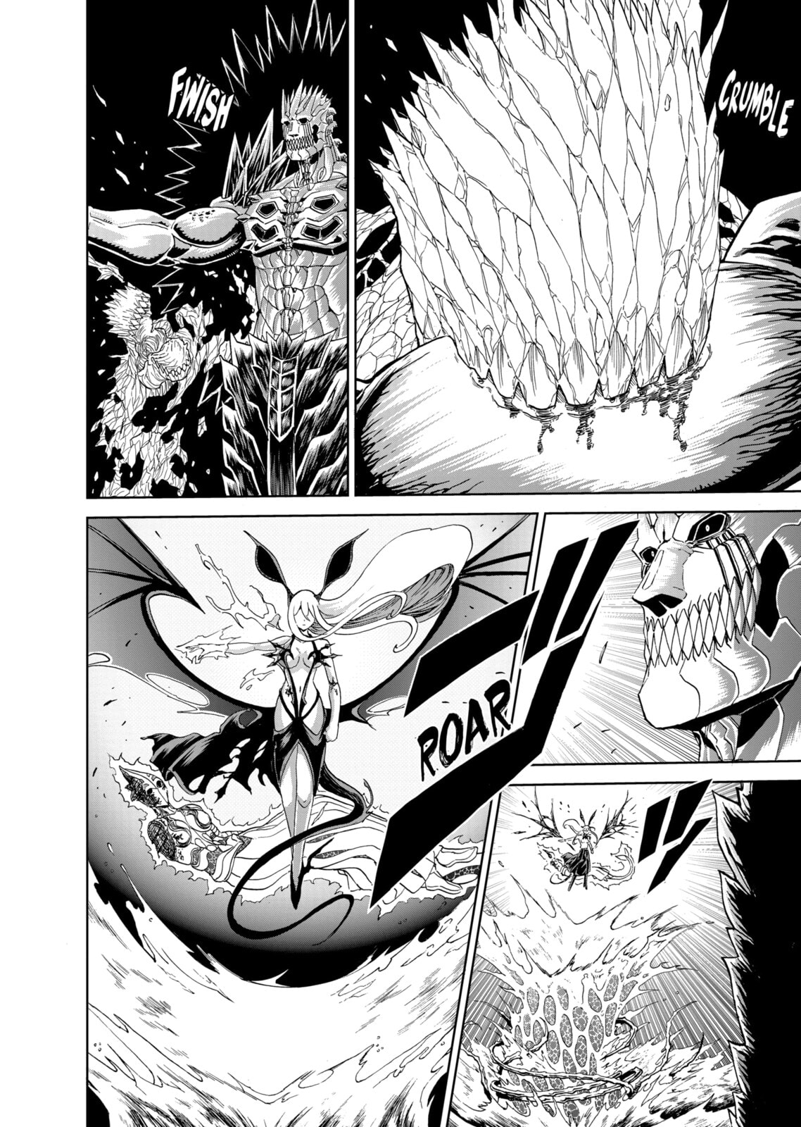 Read Killer Vamp chapter 144 image 13 on Lezhin