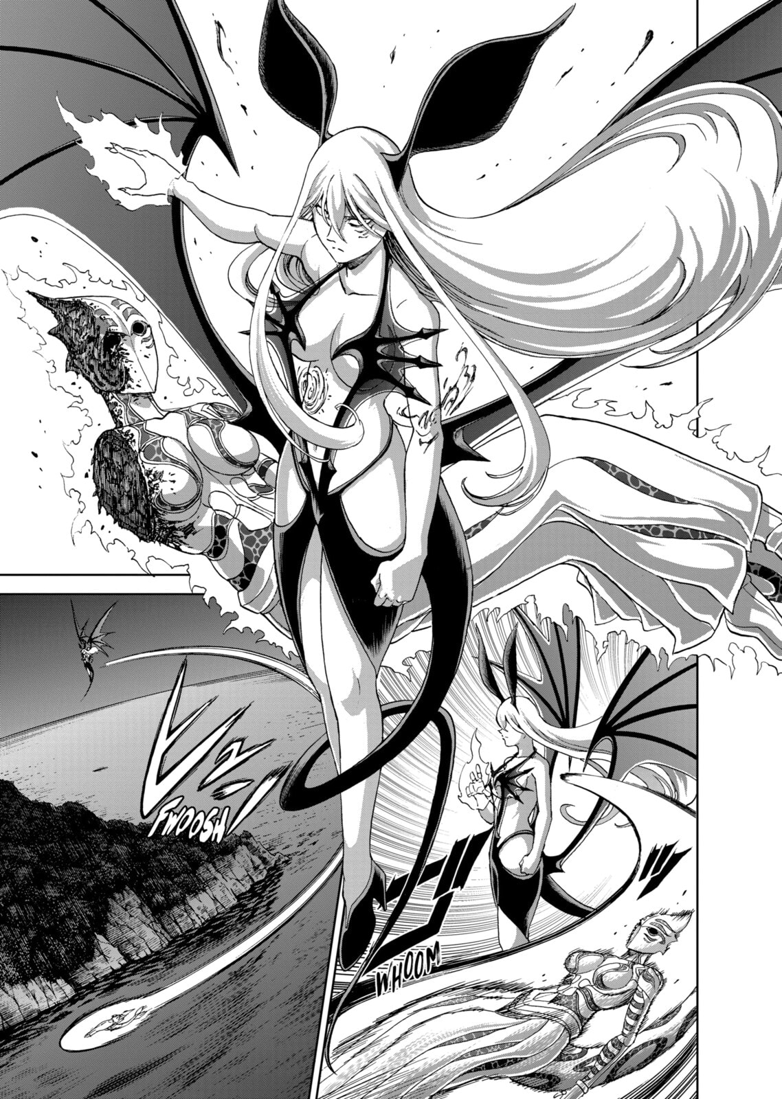 Read Killer Vamp chapter 144 image 14 on Lezhin