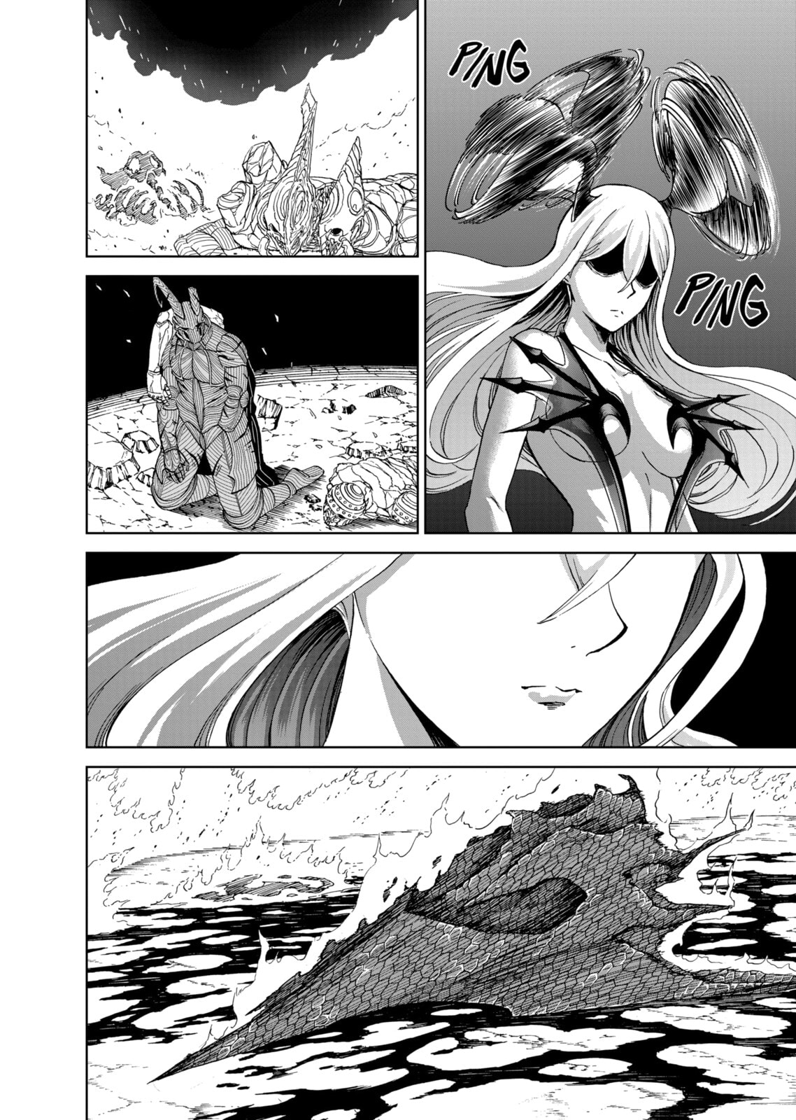 Read Killer Vamp chapter 144 image 15 on Lezhin