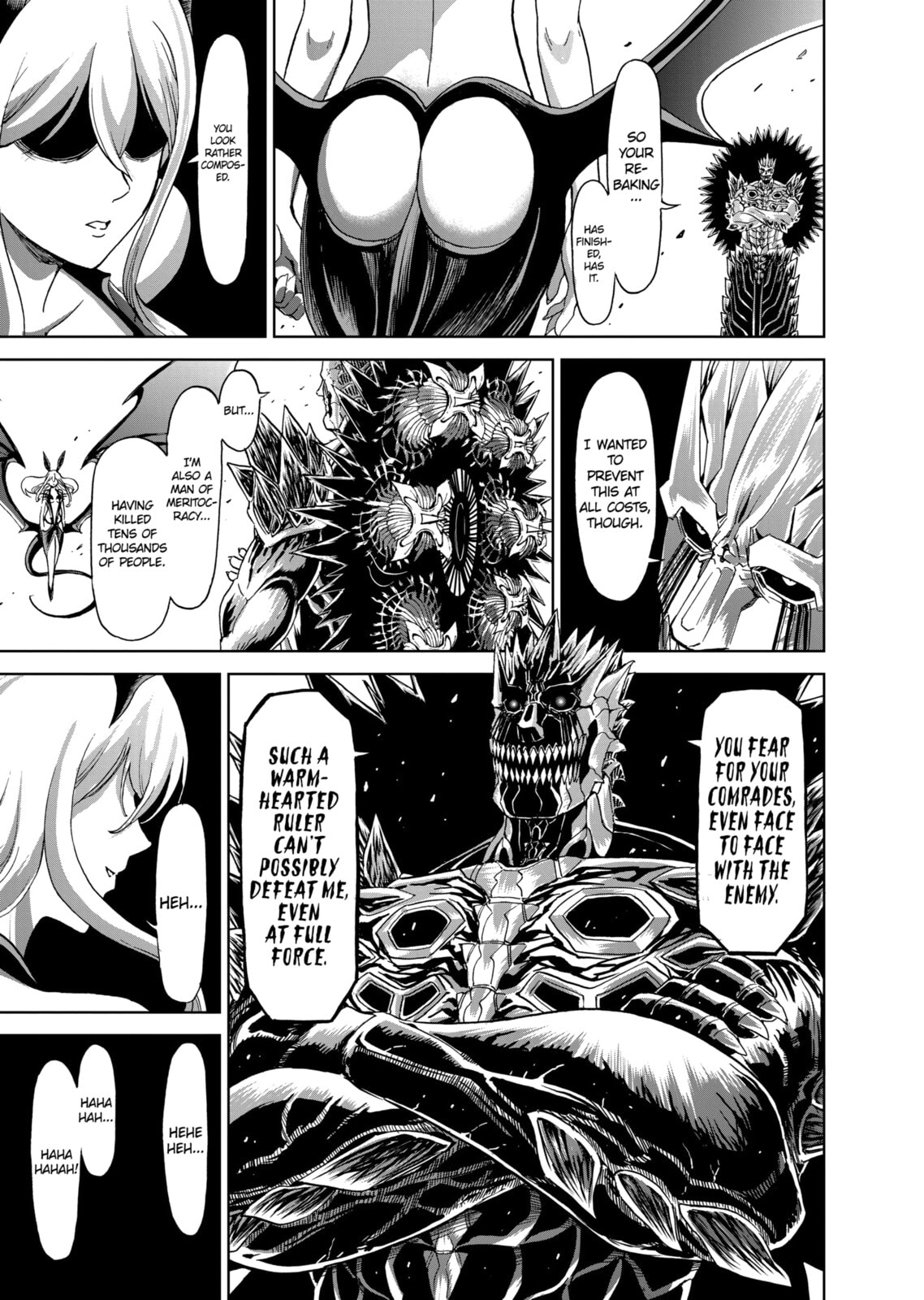 Read Killer Vamp chapter 144 image 16 on Lezhin