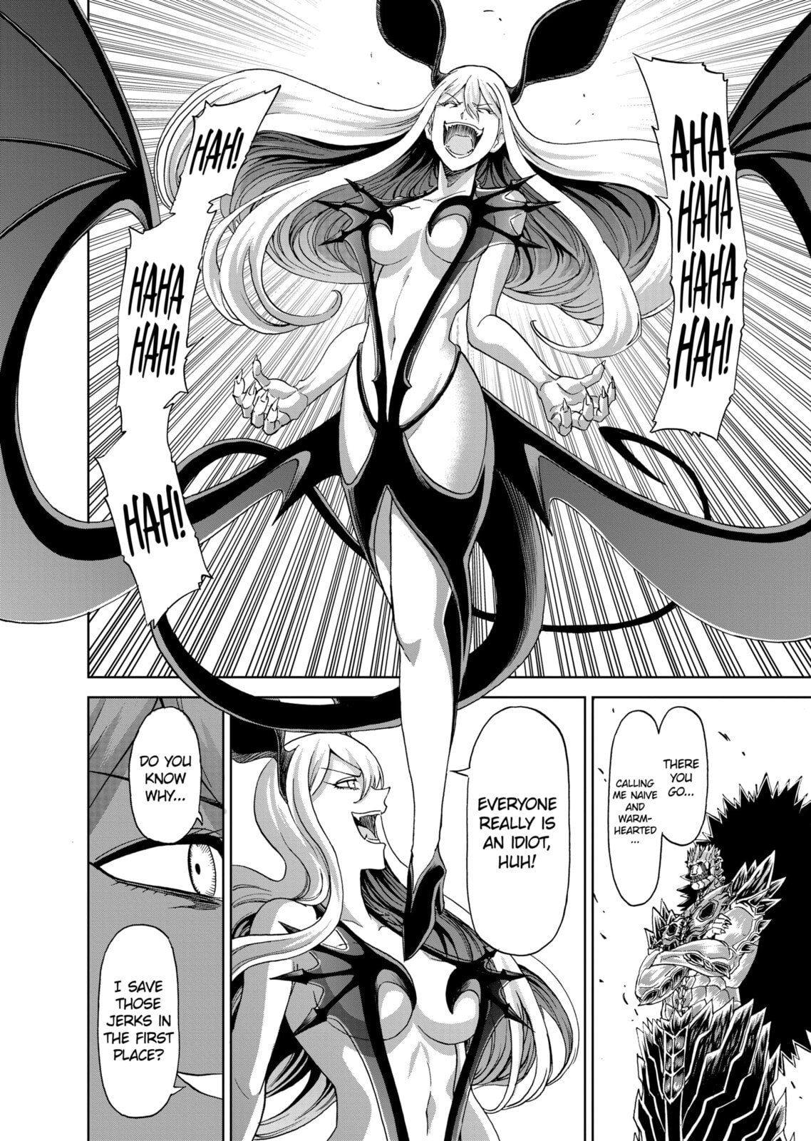 Read Killer Vamp chapter 144 image 17 on Lezhin