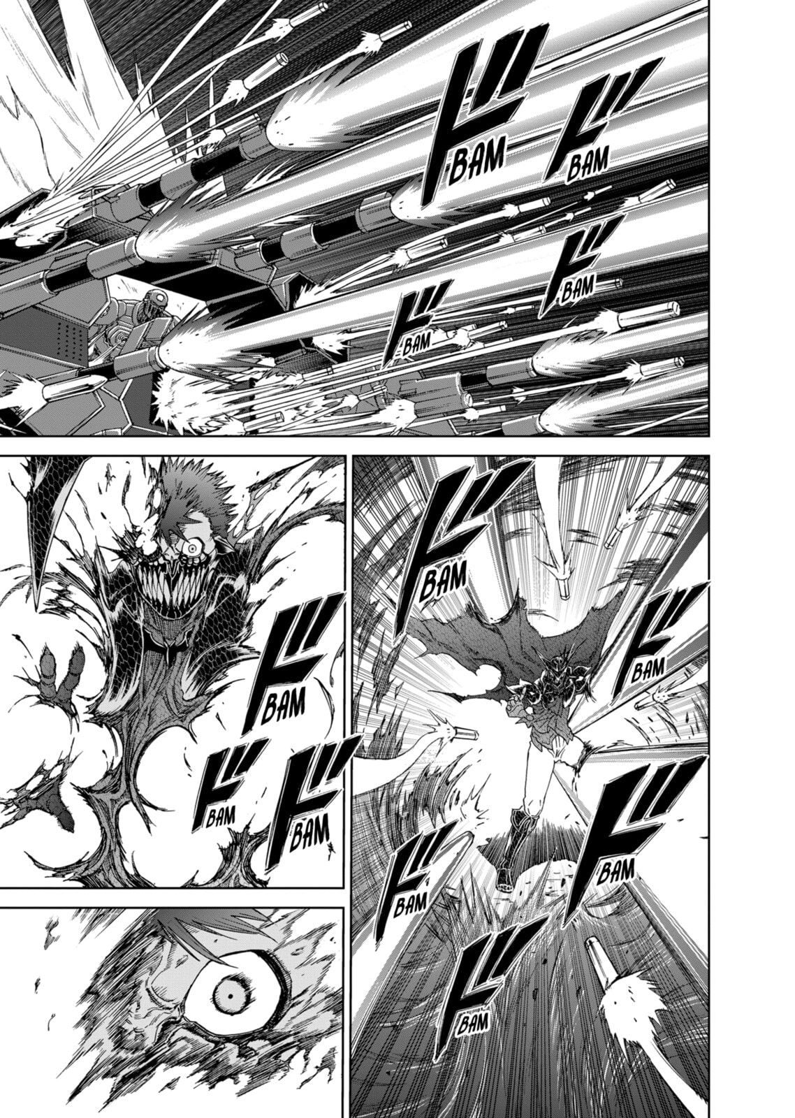 Read Killer Vamp chapter 144 image 2 on Lezhin