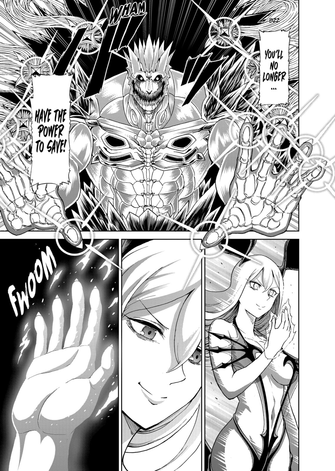 Read Killer Vamp chapter 144 image 20 on Lezhin