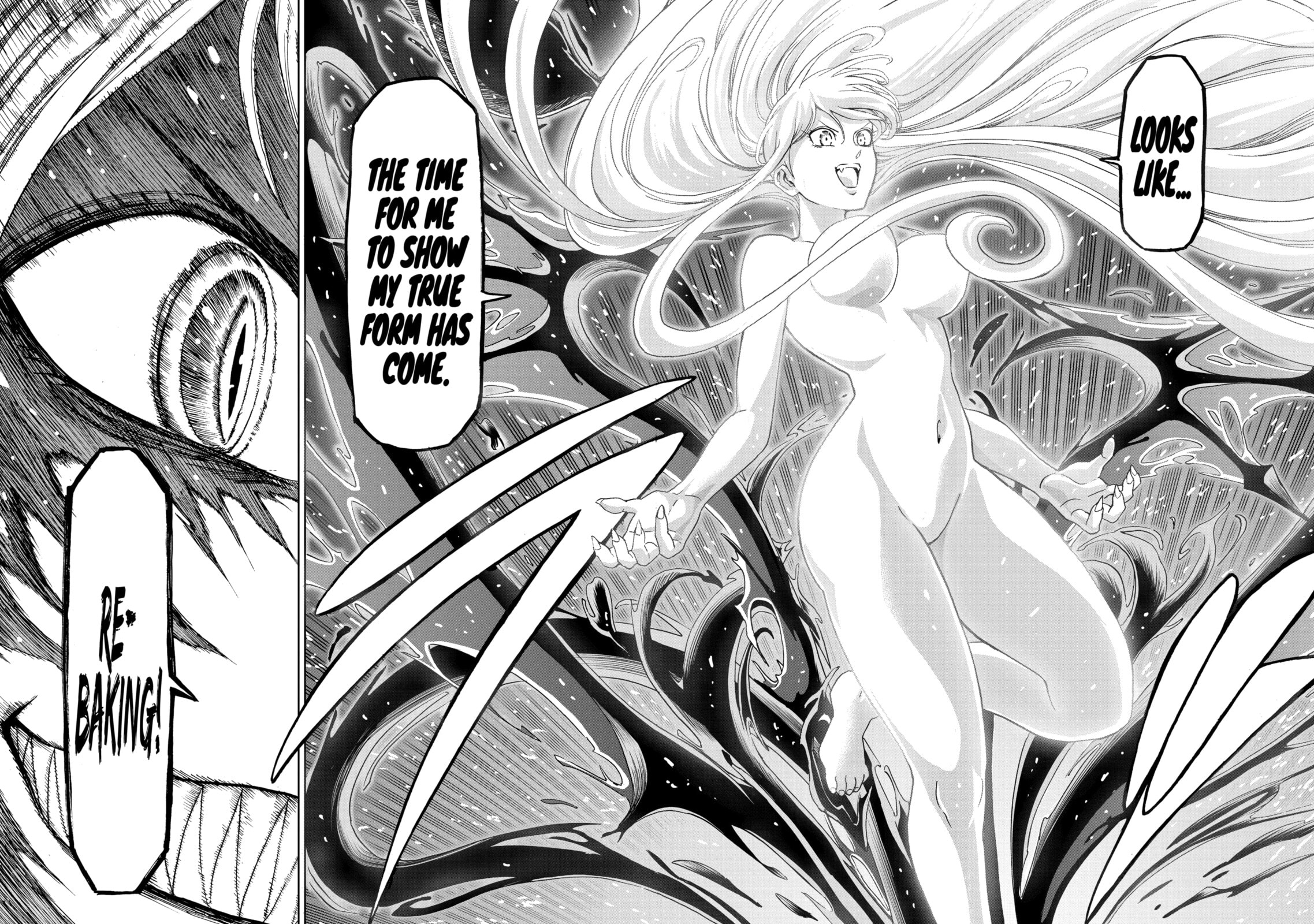 Read Killer Vamp chapter 144 image 21 on Lezhin