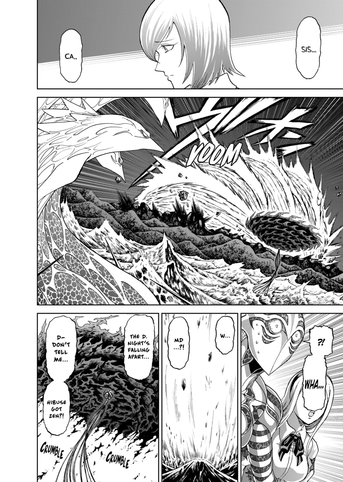 Read Killer Vamp chapter 144 image 3 on Lezhin