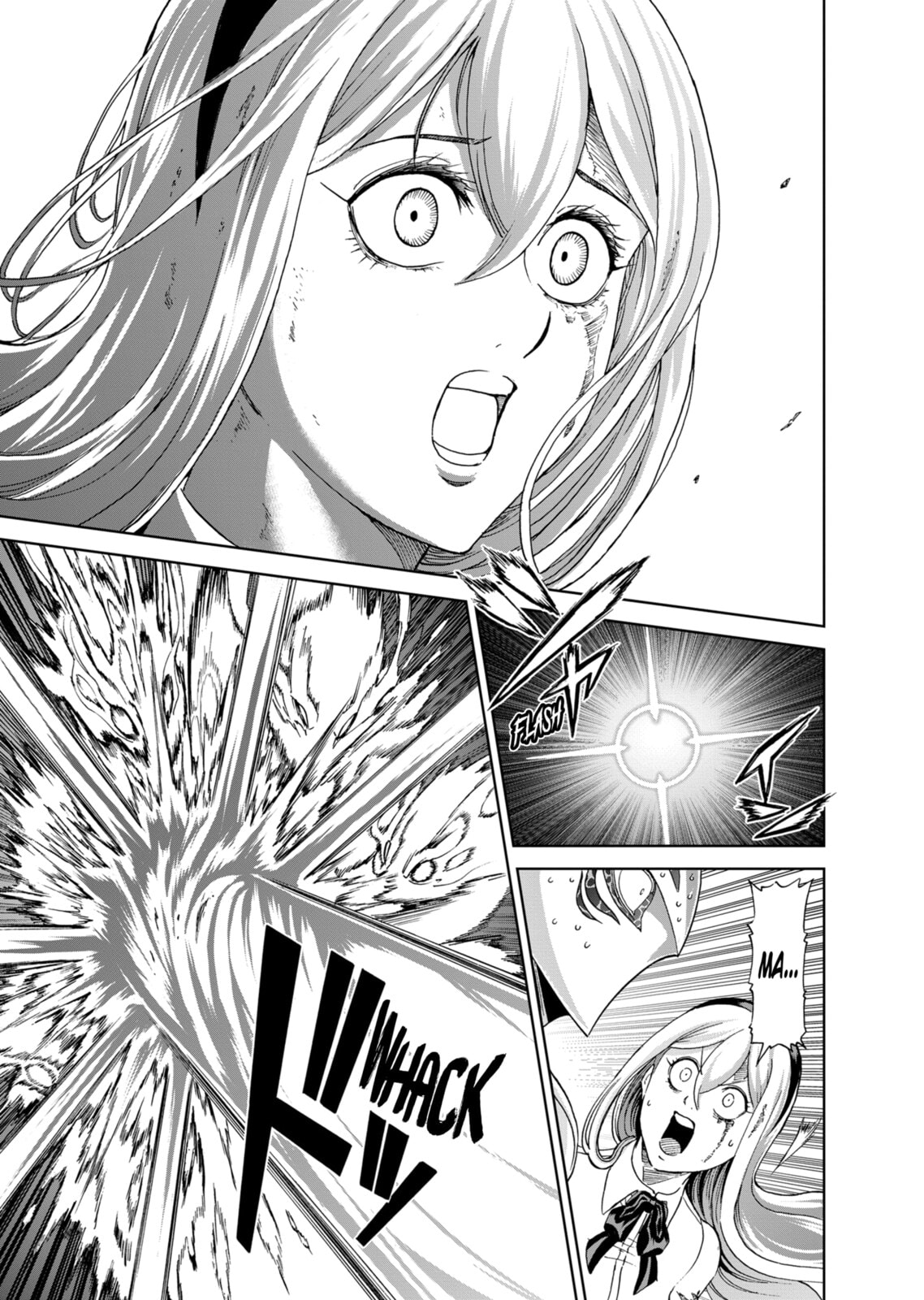 Read Killer Vamp chapter 144 image 4 on Lezhin