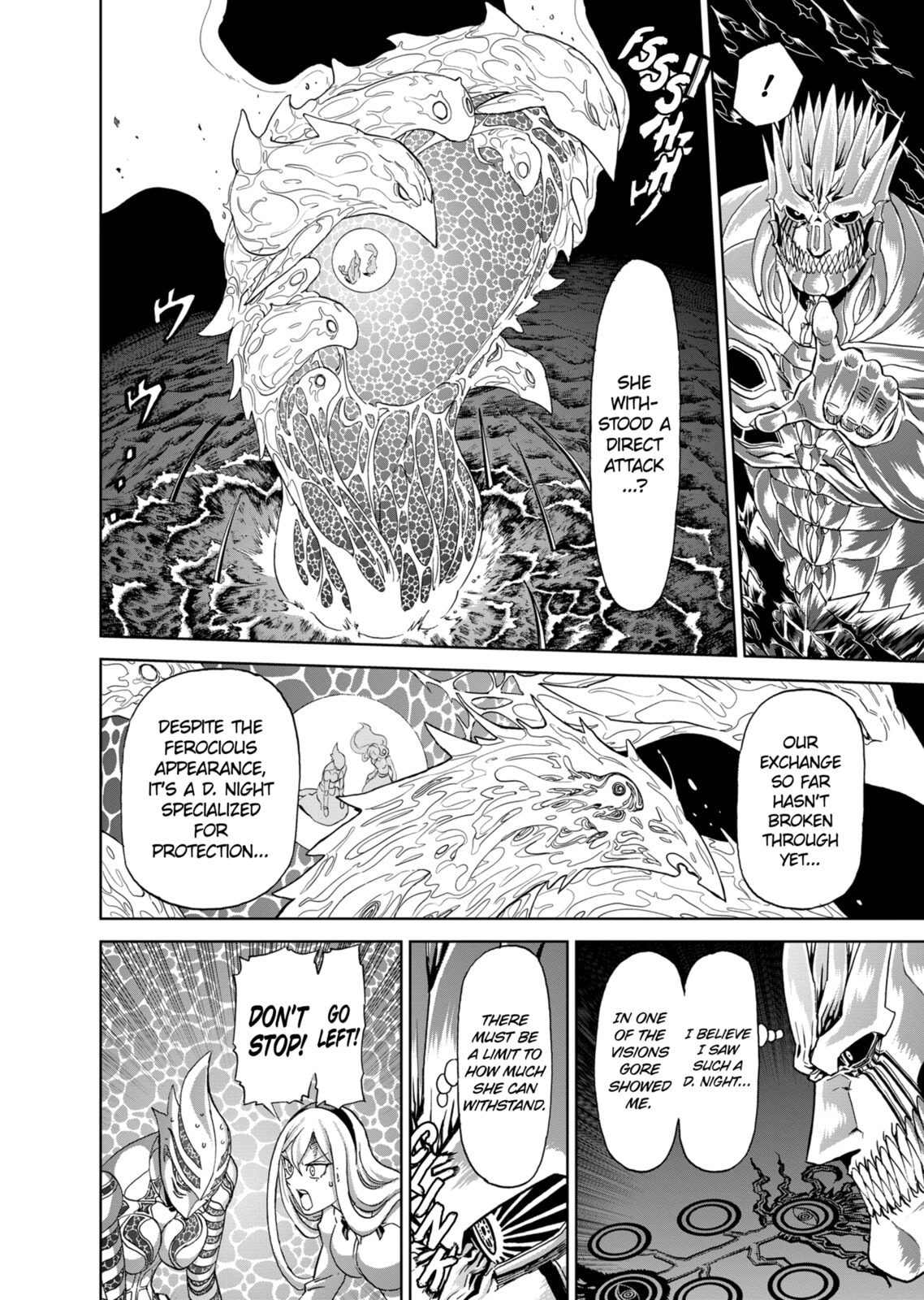 Read Killer Vamp chapter 144 image 5 on Lezhin