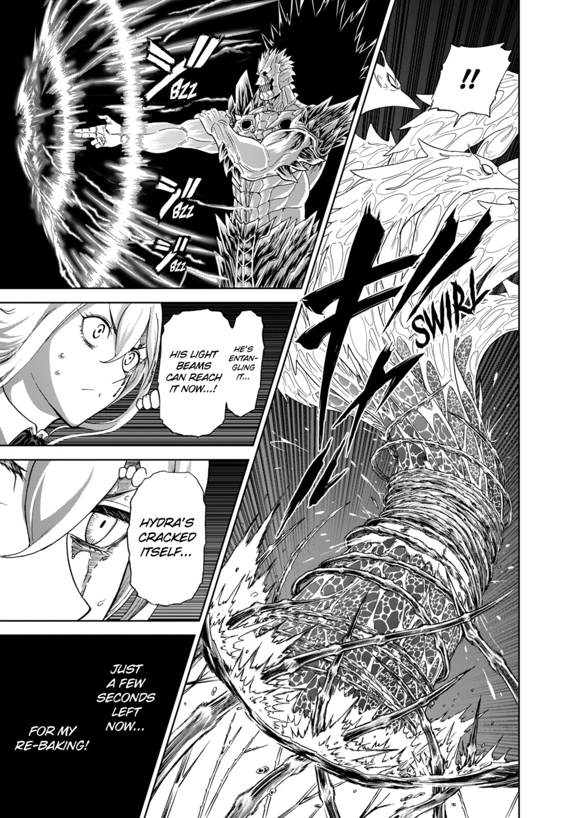 Read Killer Vamp chapter 144 image 6 on Lezhin