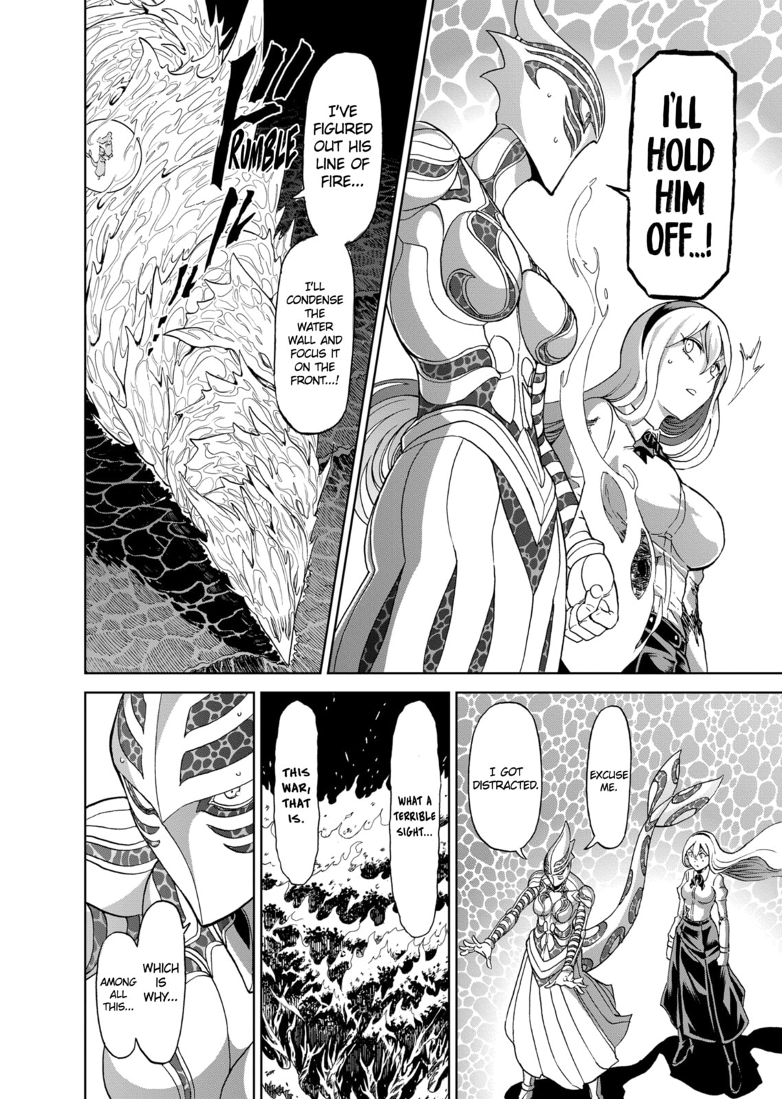 Read Killer Vamp chapter 144 image 7 on Lezhin