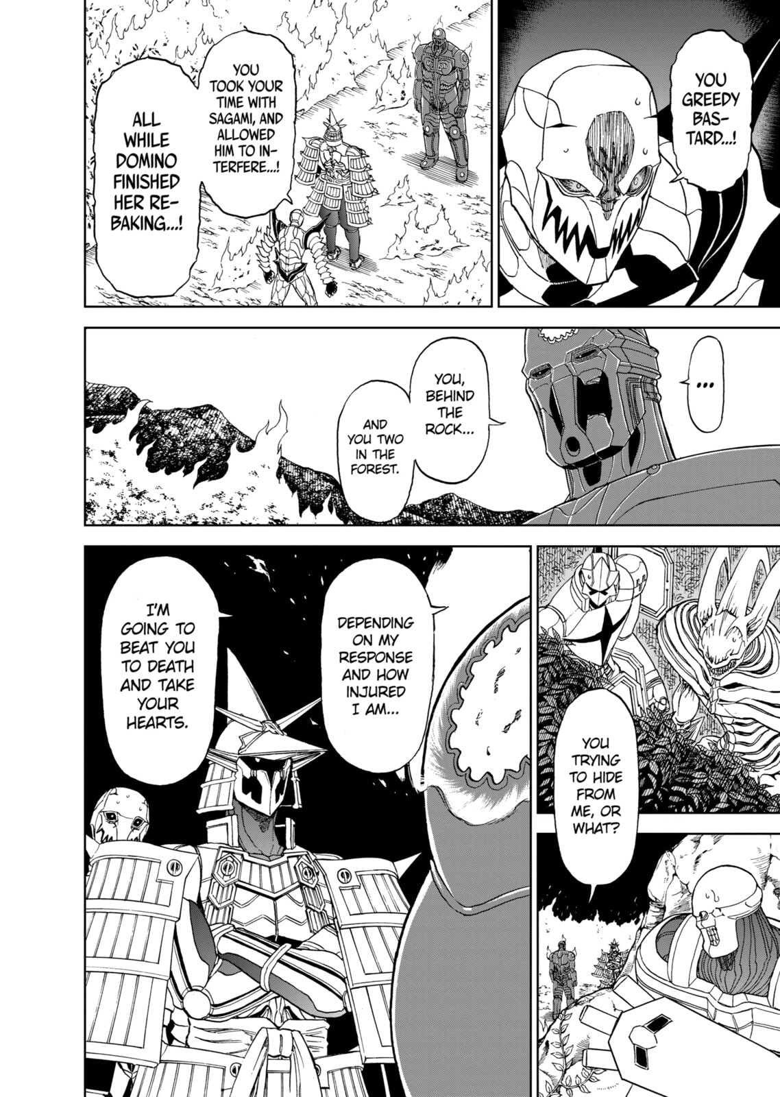 Read Killer Vamp chapter 145 image 11 on Lezhin