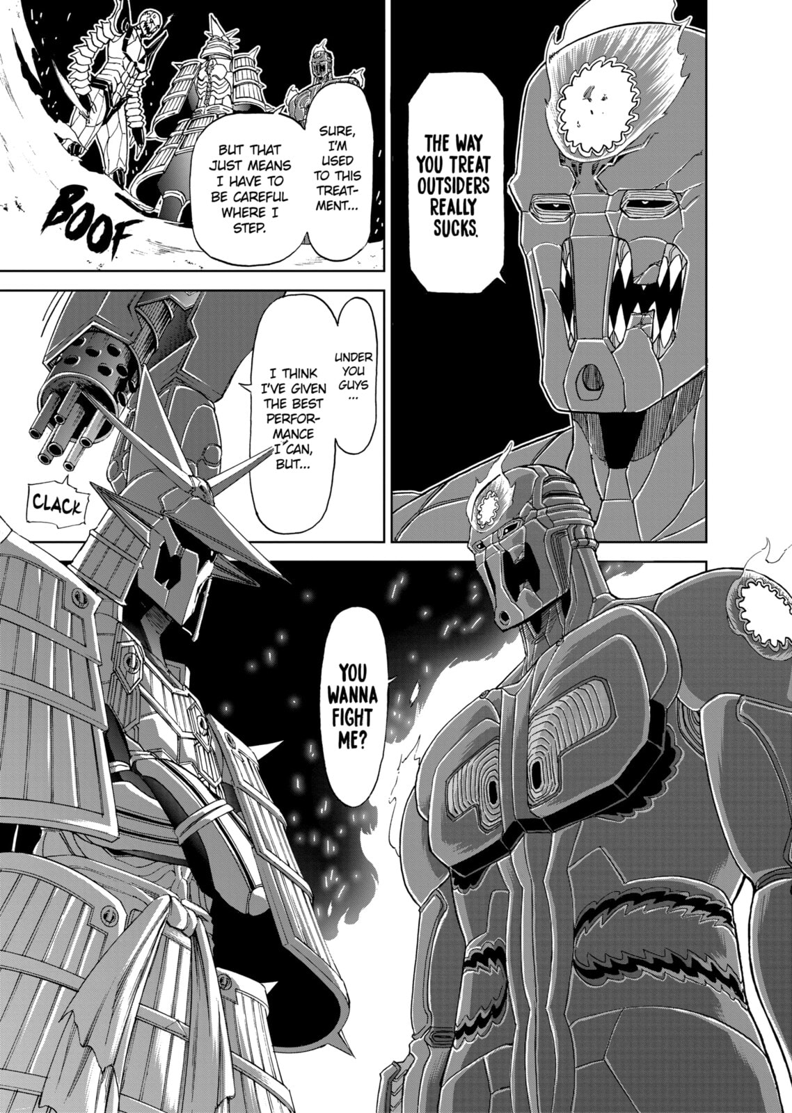 Read Killer Vamp chapter 145 image 12 on Lezhin