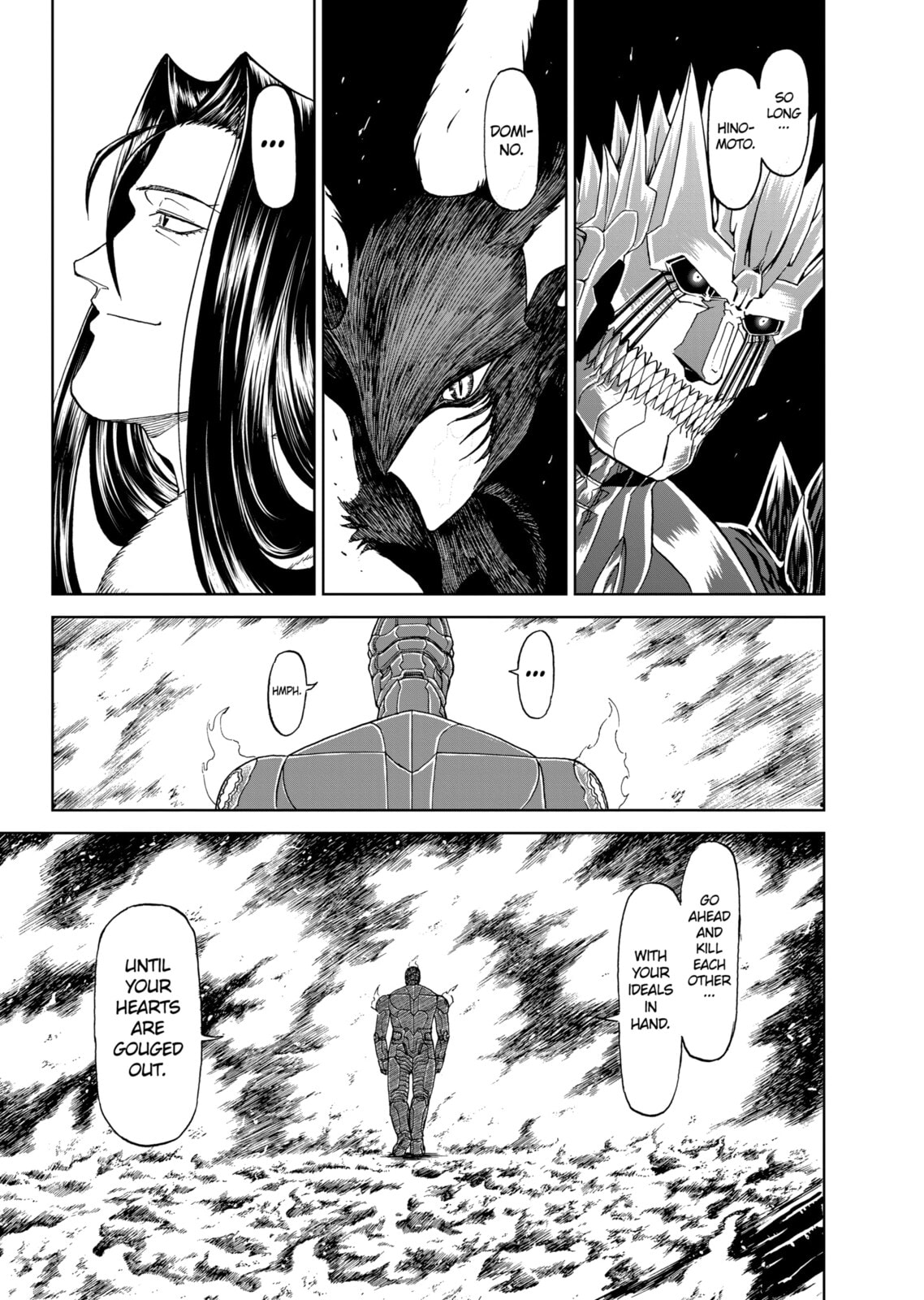 Read Killer Vamp chapter 145 image 14 on Lezhin