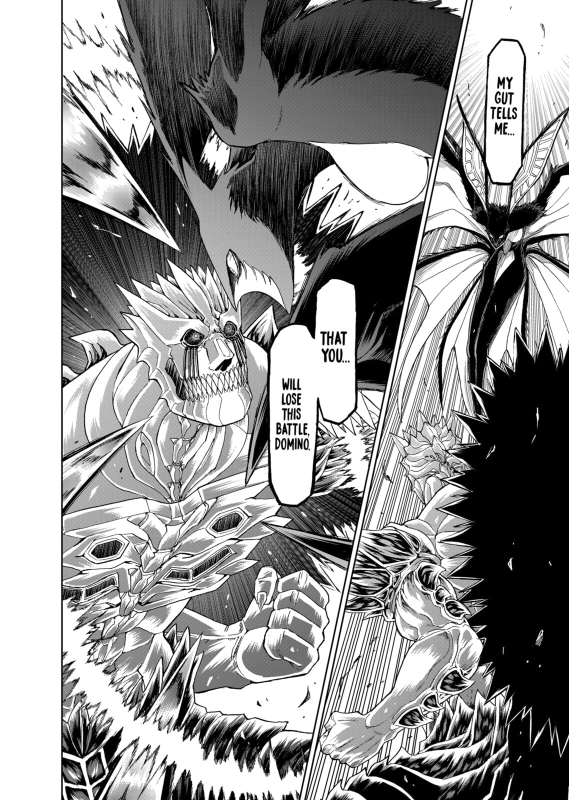 Read Killer Vamp chapter 145 image 15 on Lezhin