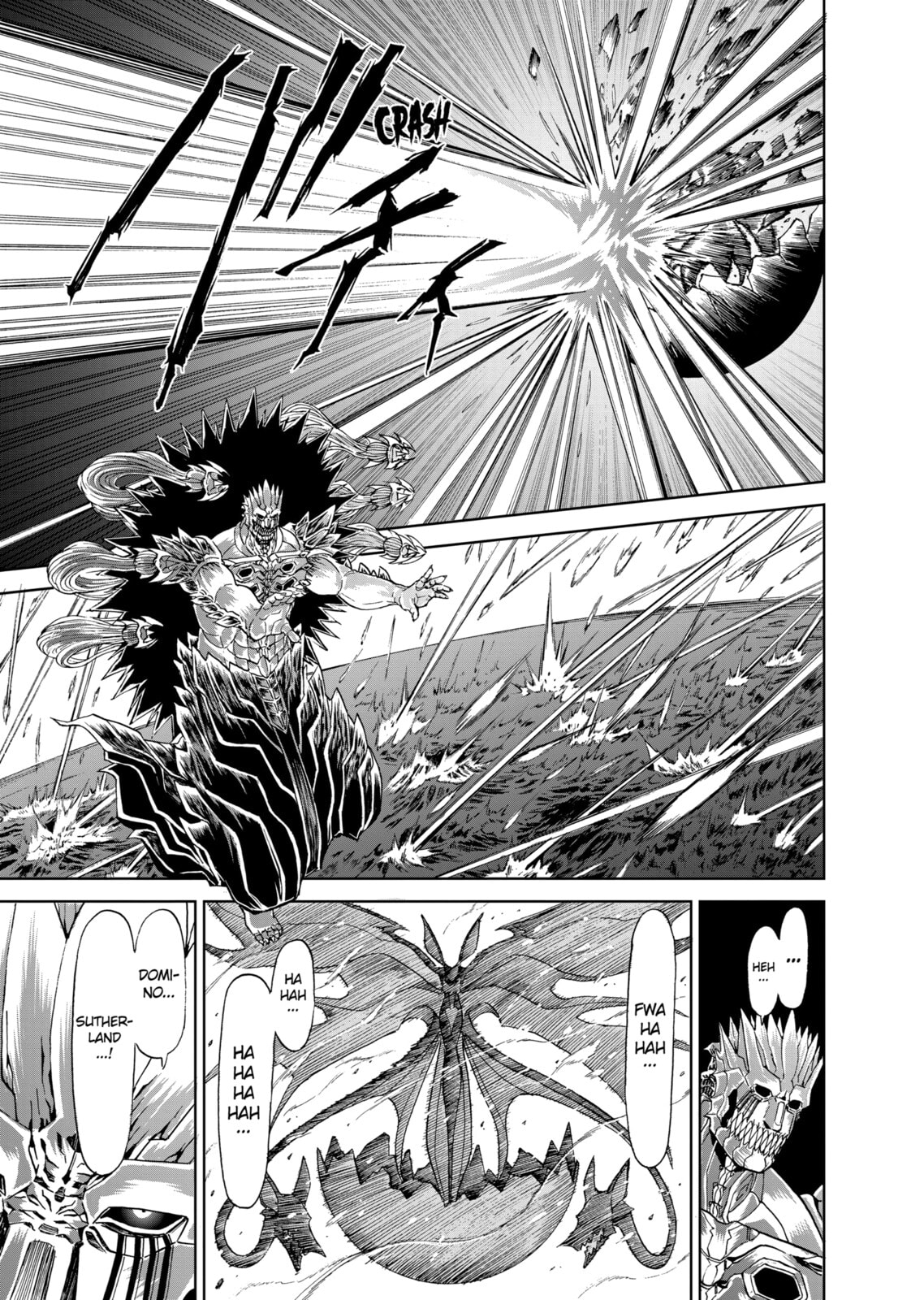 Read Killer Vamp chapter 145 image 2 on Lezhin