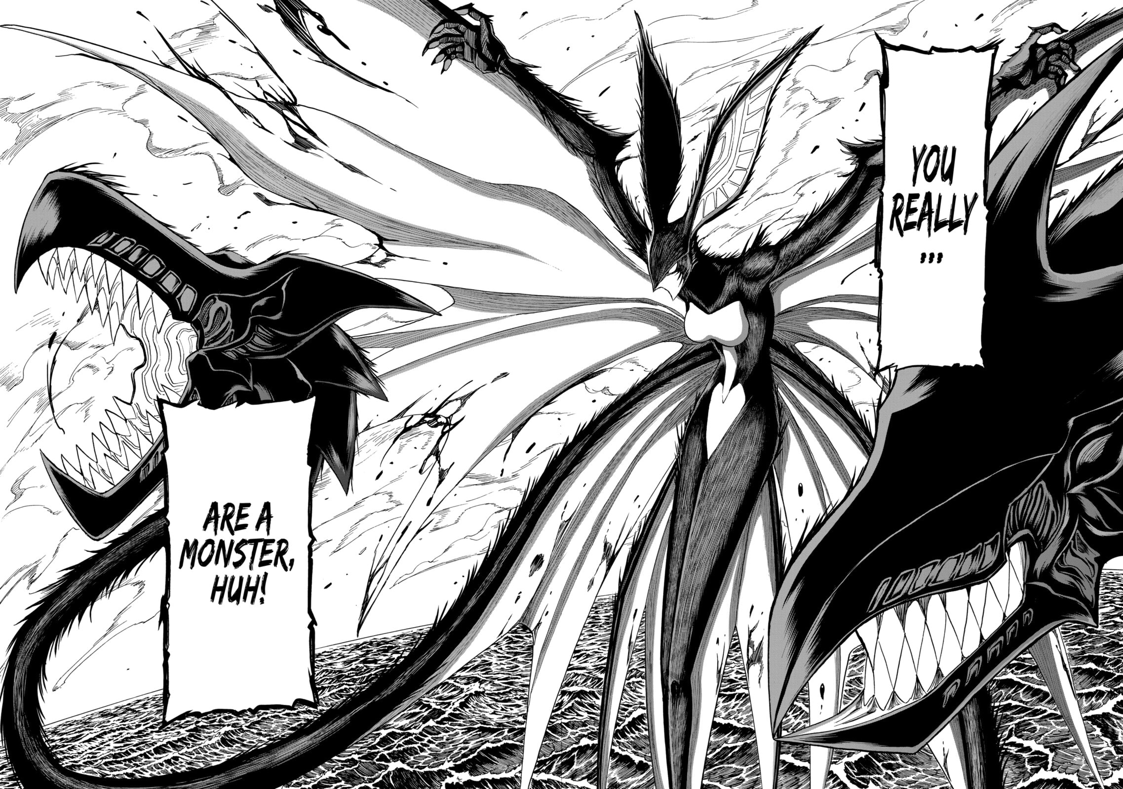 Read Killer Vamp chapter 145 image 3 on Lezhin