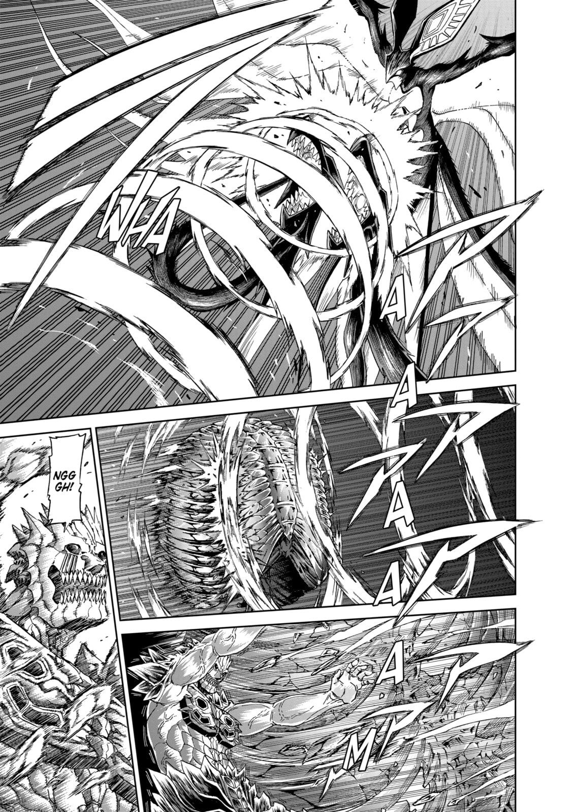 Read Killer Vamp chapter 145 image 5 on Lezhin