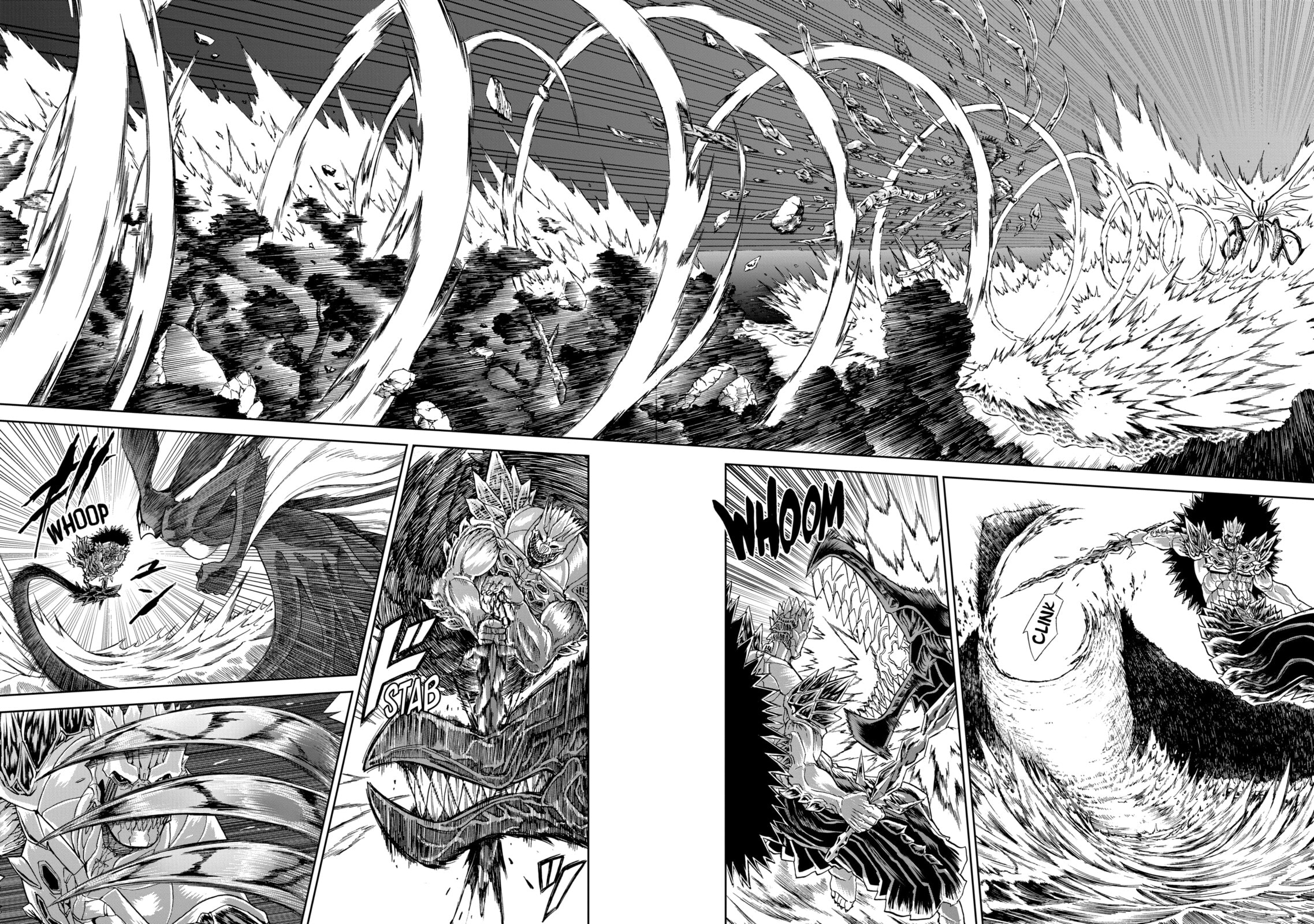 Read Killer Vamp chapter 145 image 6 on Lezhin