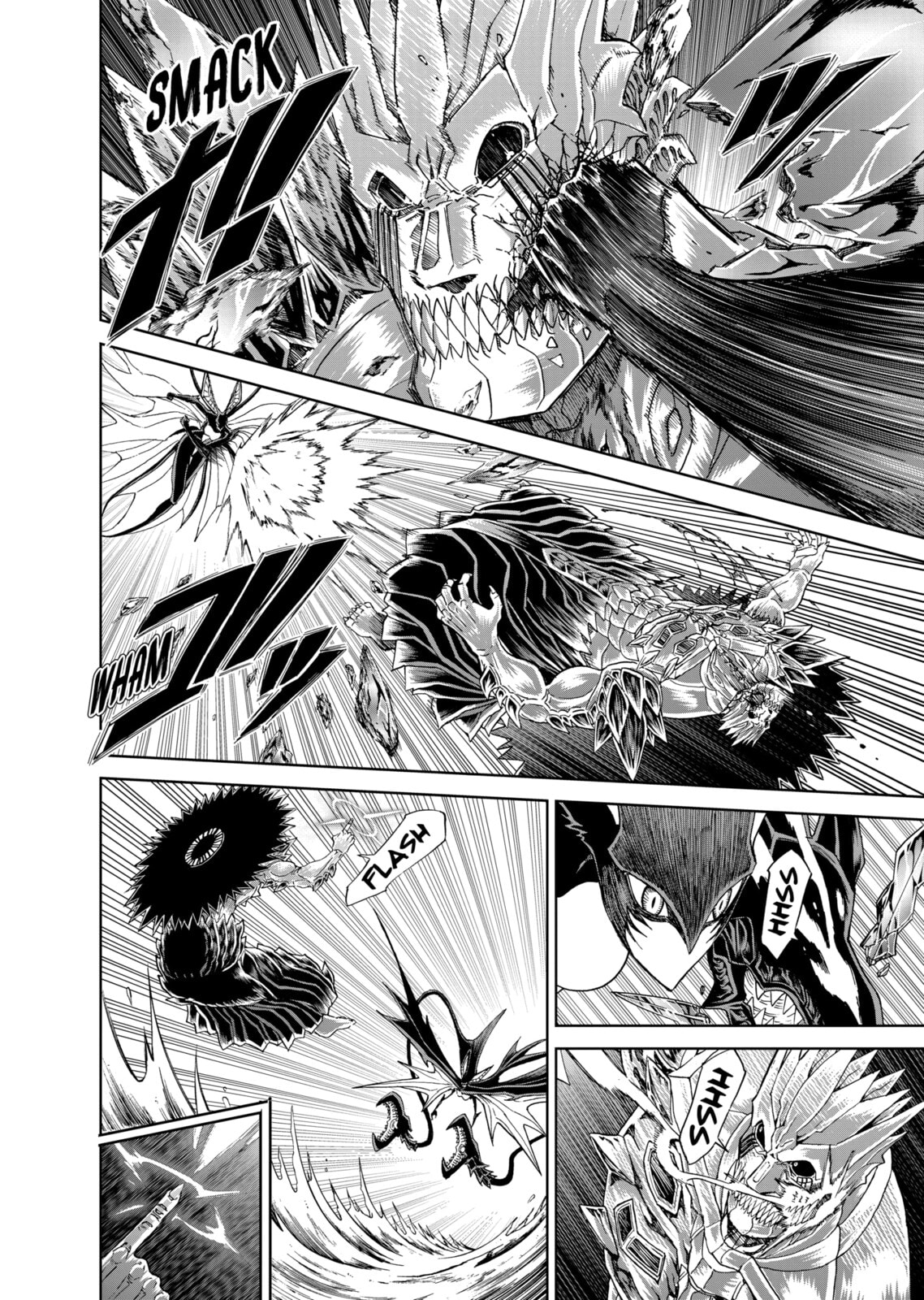 Read Killer Vamp chapter 145 image 7 on Lezhin