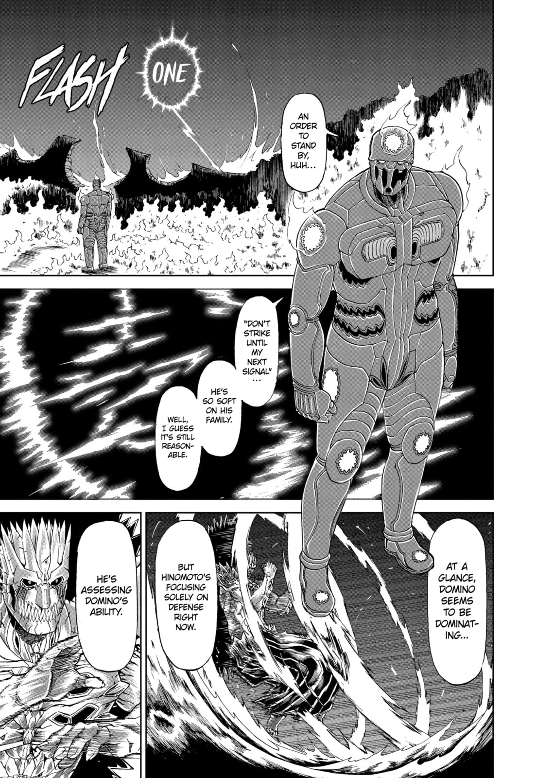 Read Killer Vamp chapter 145 image 8 on Lezhin