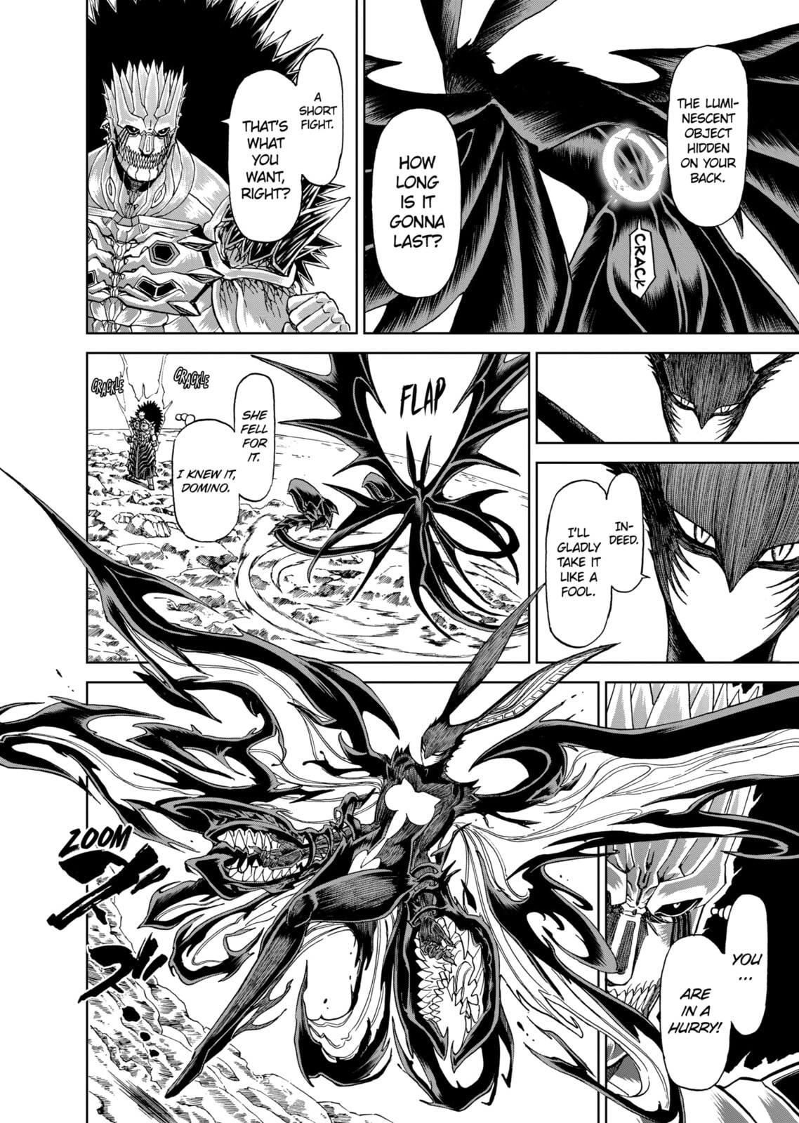 Read Killer Vamp chapter 146 image 11 on Lezhin