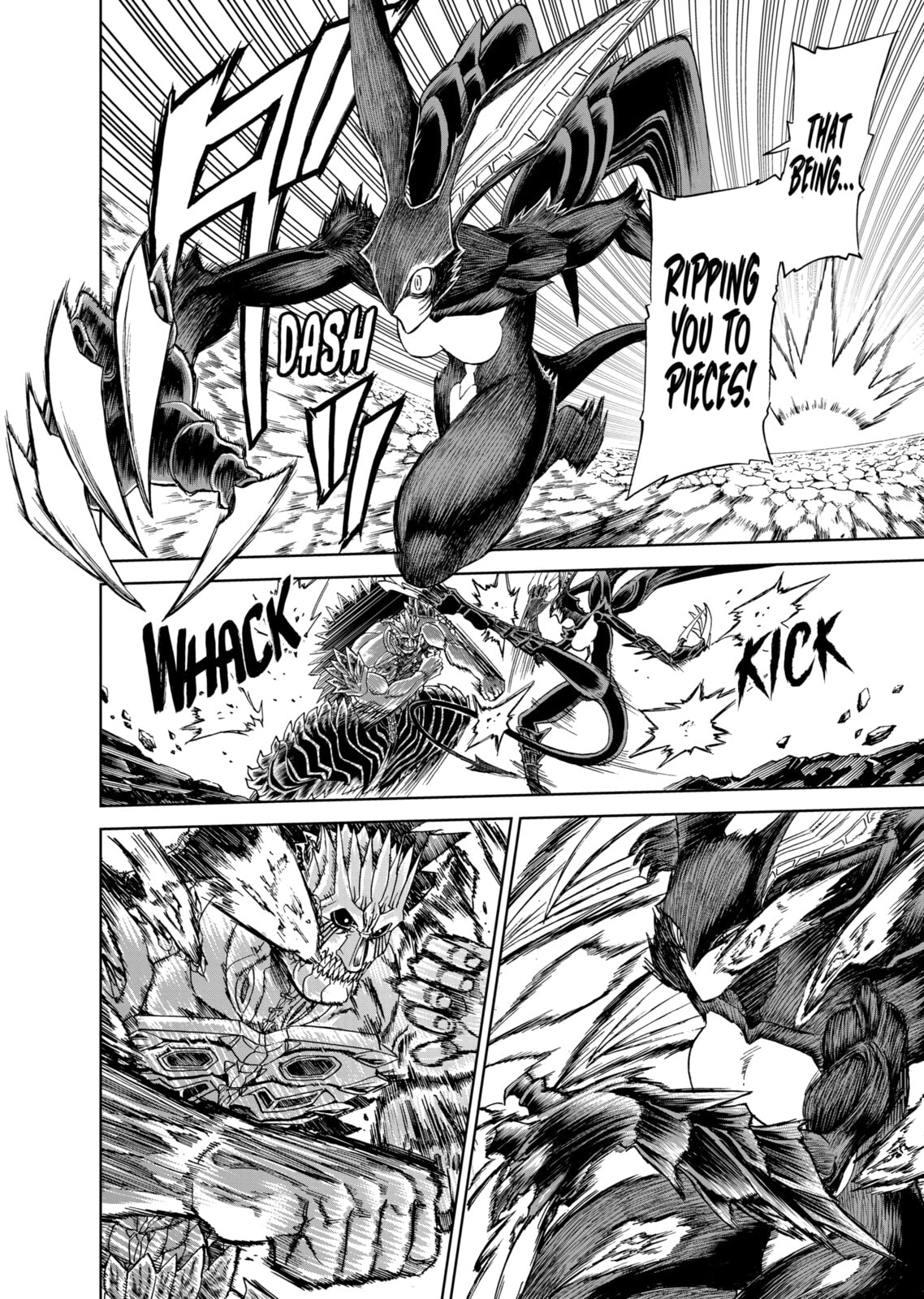 Read Killer Vamp chapter 146 image 13 on Lezhin