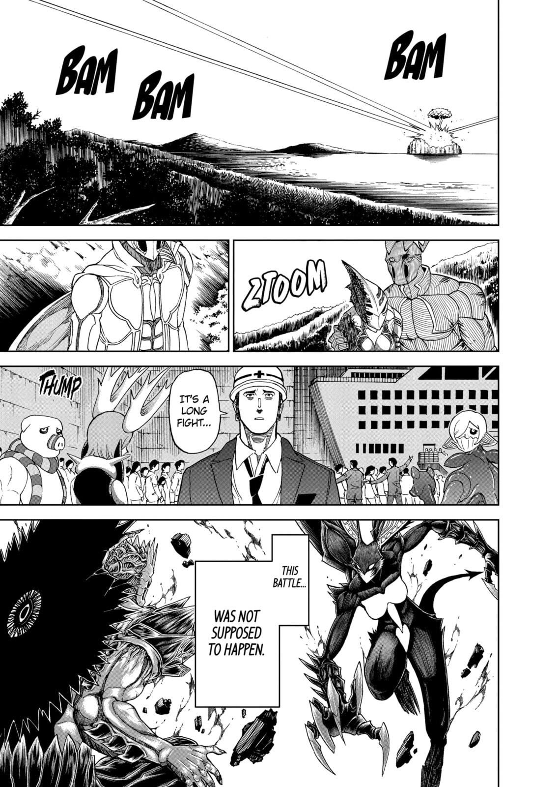 Read Killer Vamp chapter 146 image 14 on Lezhin
