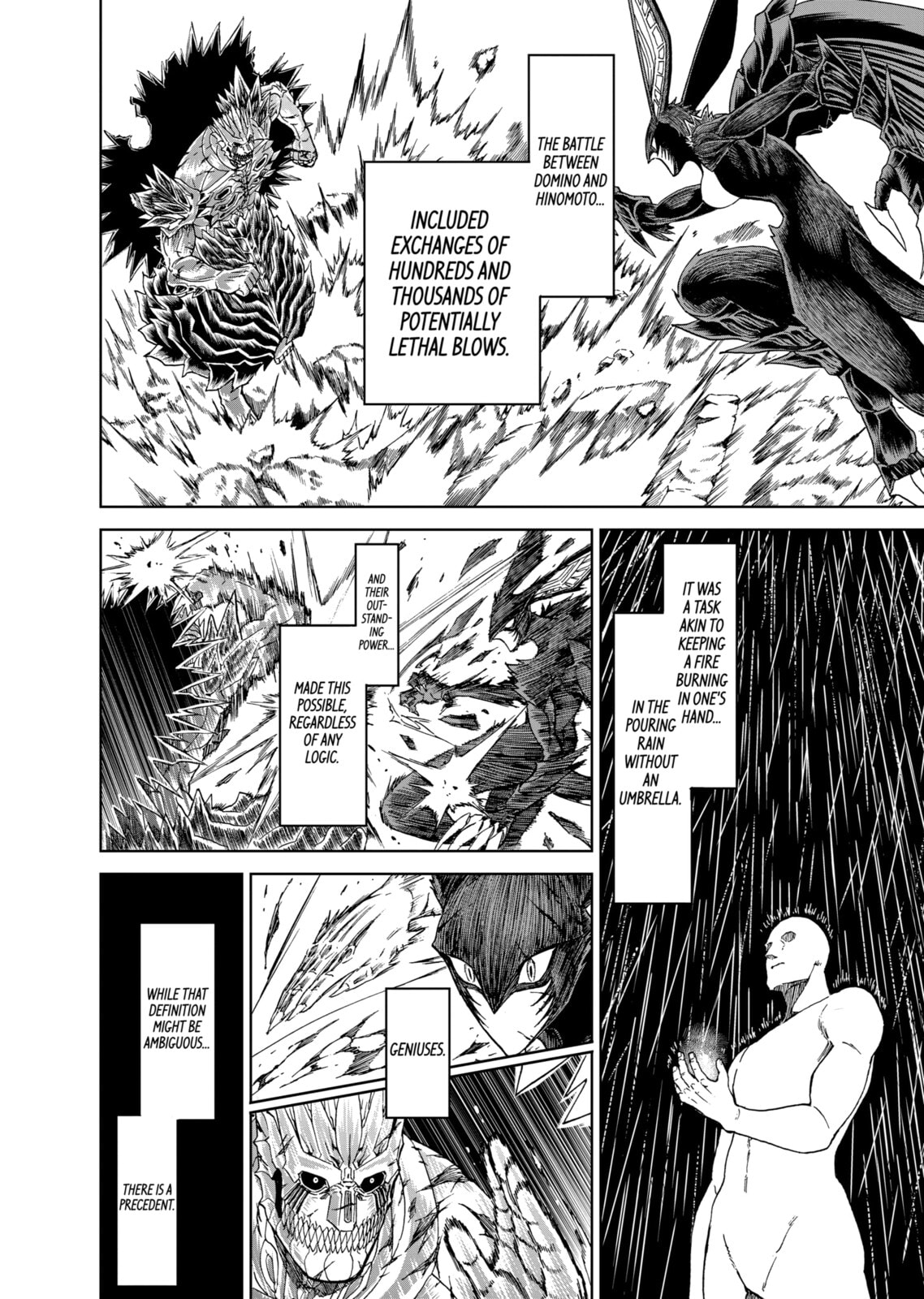 Read Killer Vamp chapter 146 image 15 on Lezhin