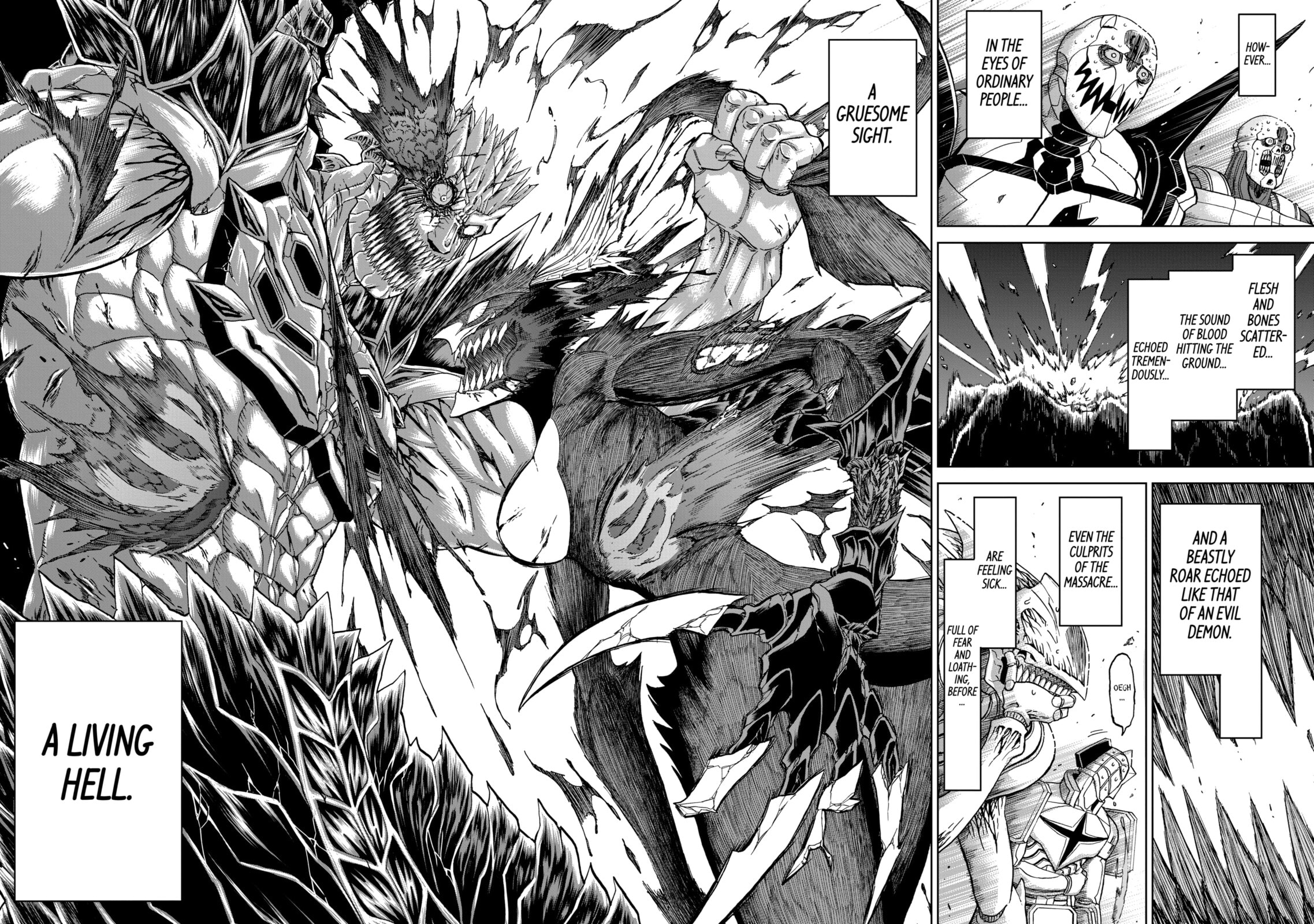 Read Killer Vamp chapter 146 image 17 on Lezhin