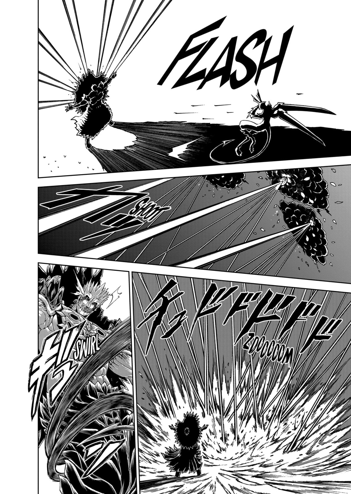 Read Killer Vamp chapter 146 image 18 on Lezhin
