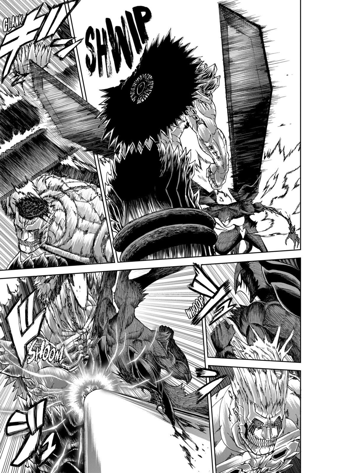 Read Killer Vamp chapter 146 image 19 on Lezhin