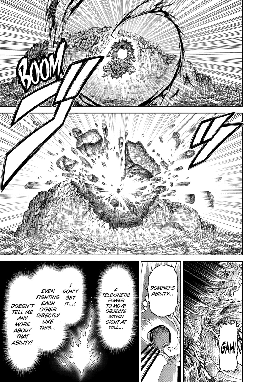 Read Killer Vamp chapter 146 image 2 on Lezhin