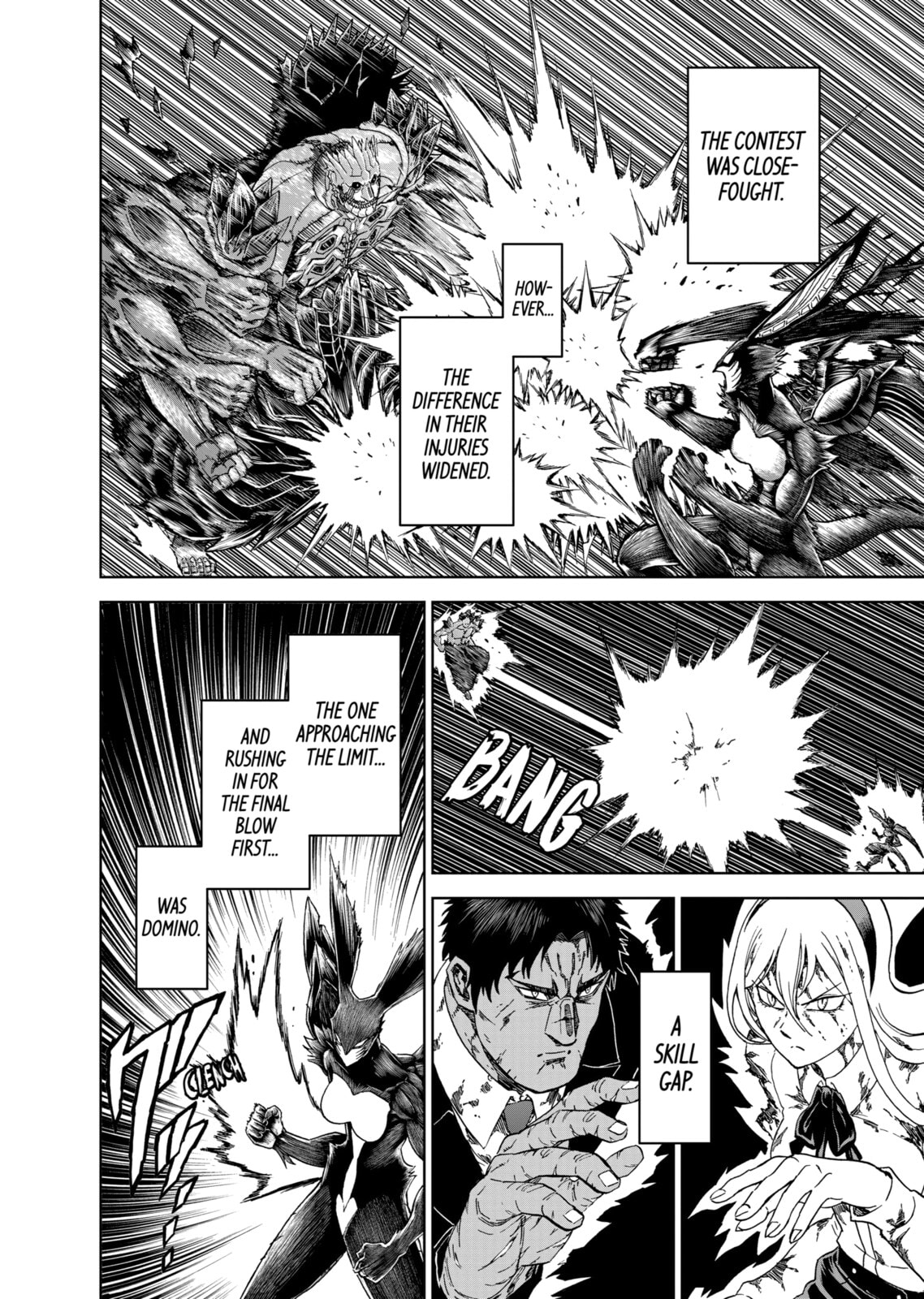 Read Killer Vamp chapter 146 image 20 on Lezhin