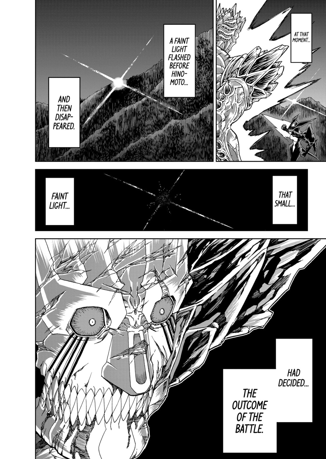Read Killer Vamp chapter 146 image 22 on Lezhin