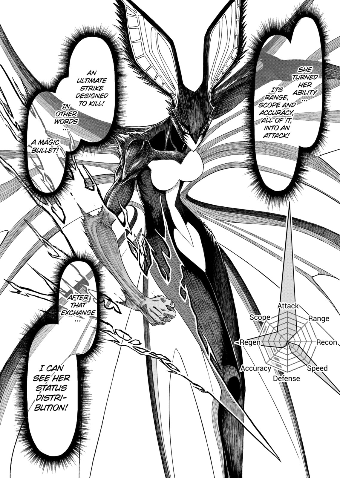 Read Killer Vamp chapter 146 image 3 on Lezhin