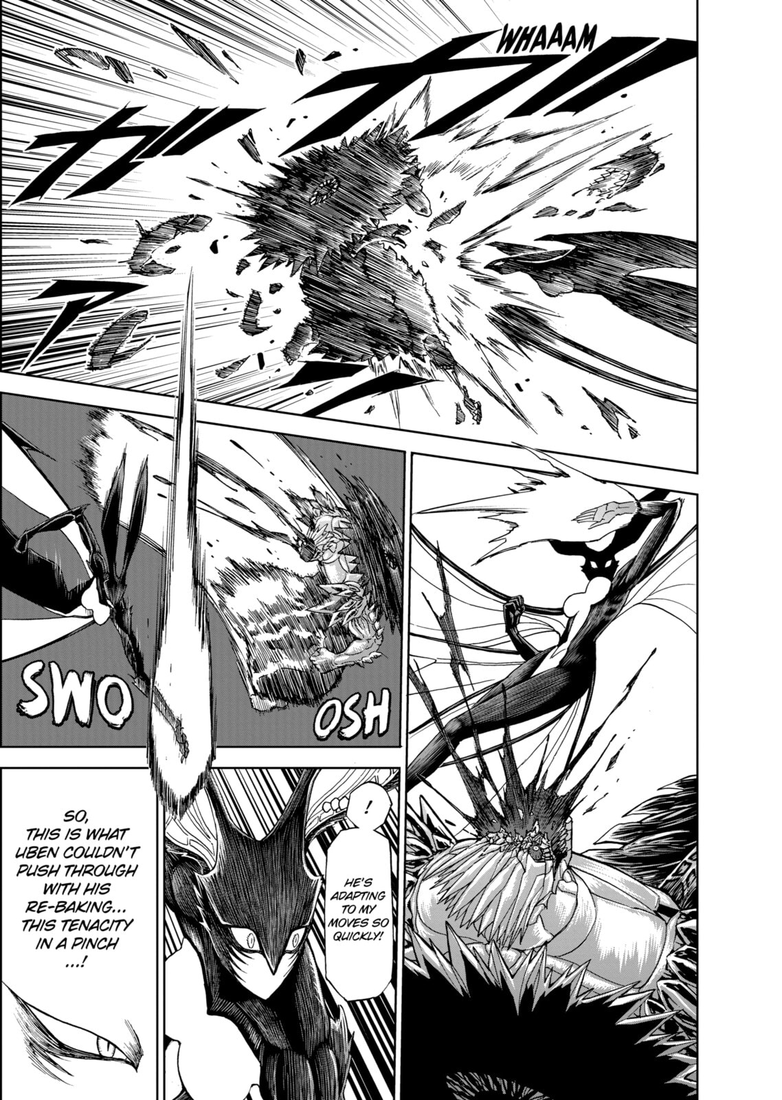 Read Killer Vamp chapter 146 image 6 on Lezhin