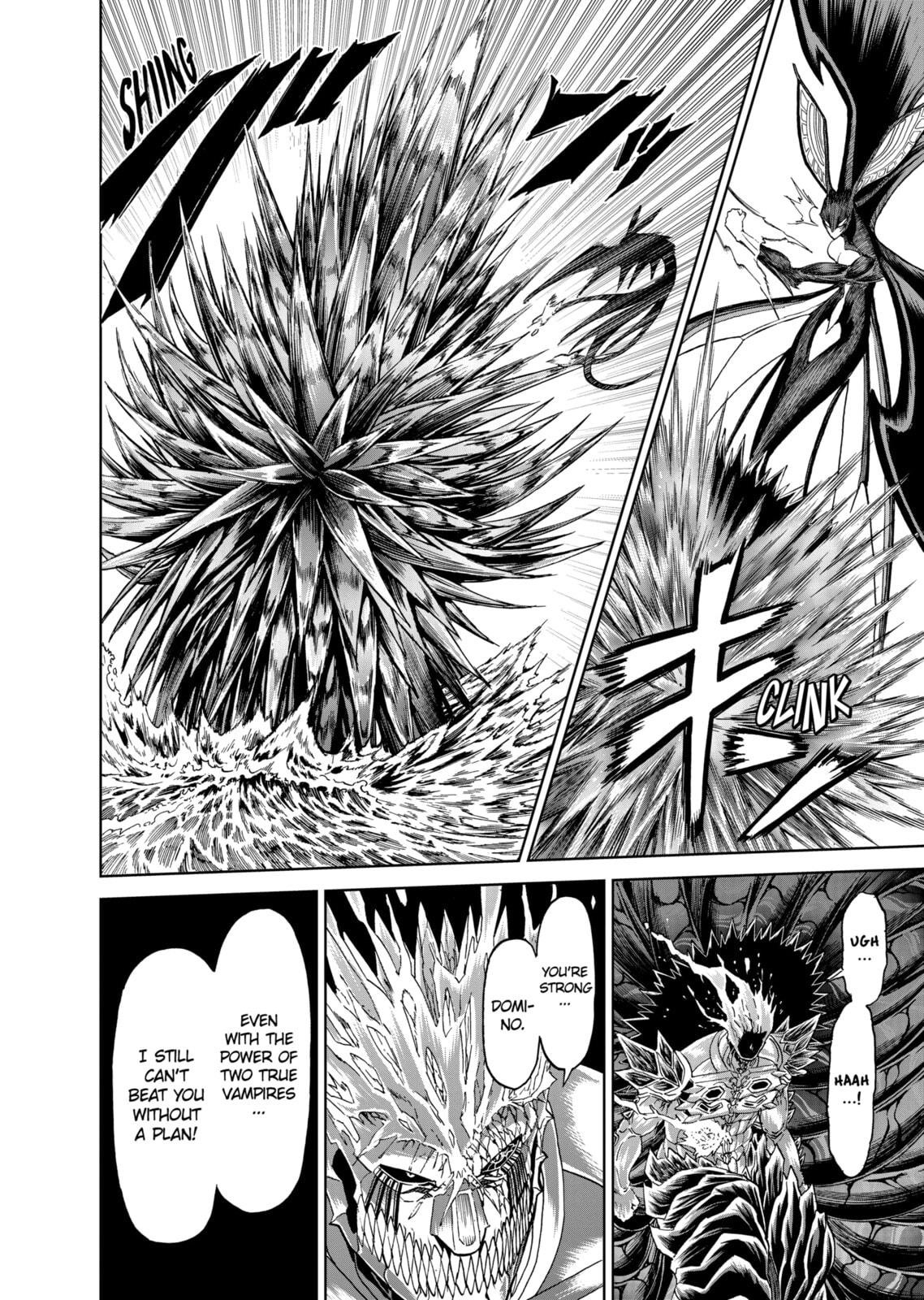 Read Killer Vamp chapter 146 image 7 on Lezhin