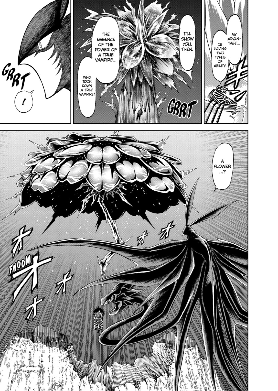Read Killer Vamp chapter 146 image 8 on Lezhin