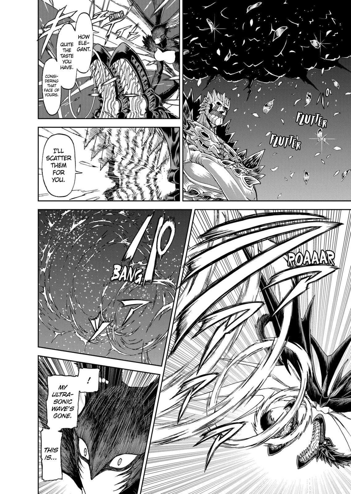 Read Killer Vamp chapter 146 image 9 on Lezhin