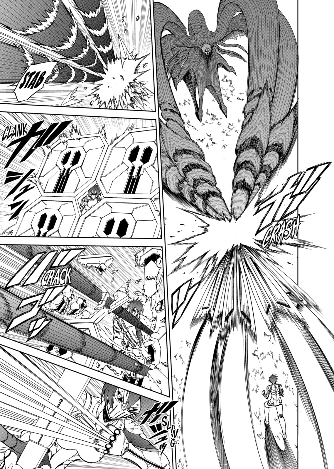 Read Killer Vamp chapter 147 image 10 on Lezhin
