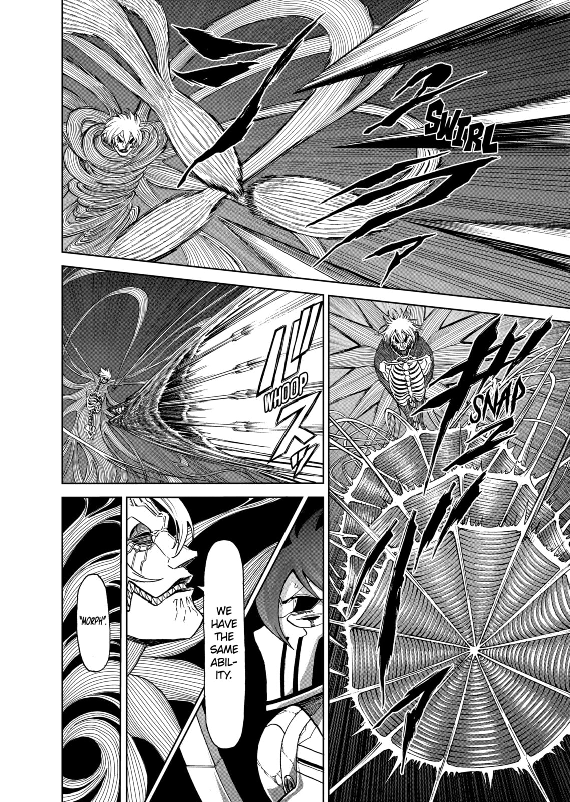 Read Killer Vamp chapter 147 image 11 on Lezhin