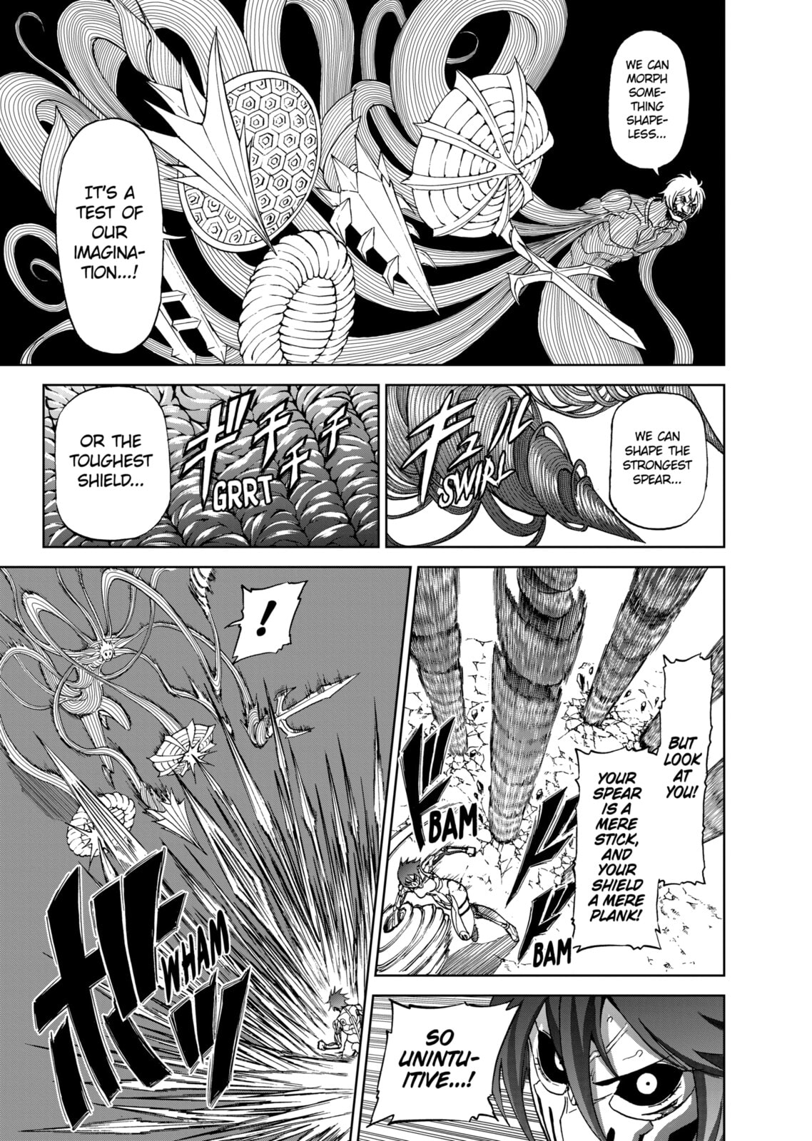 Read Killer Vamp chapter 147 image 12 on Lezhin