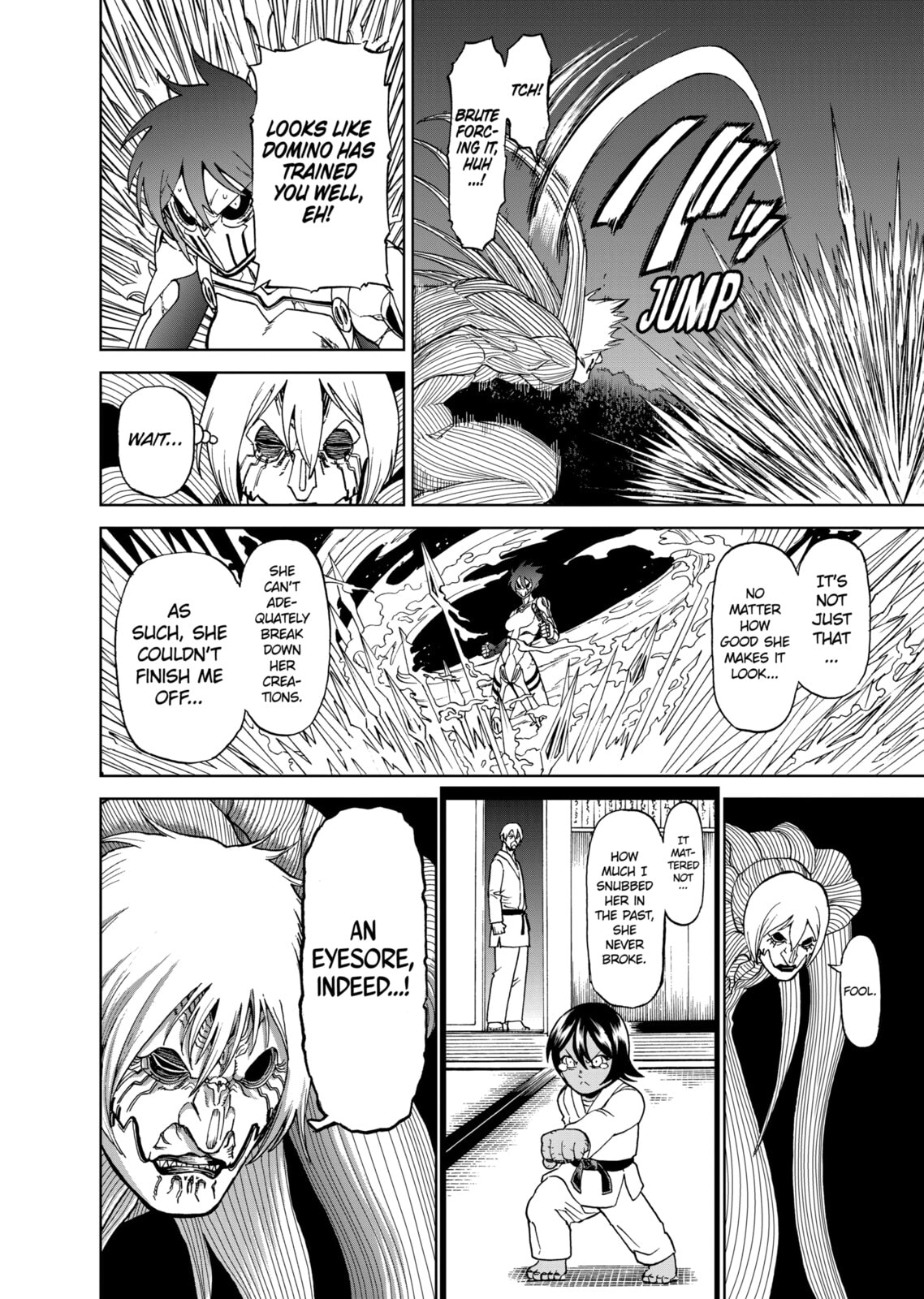 Read Killer Vamp chapter 147 image 13 on Lezhin